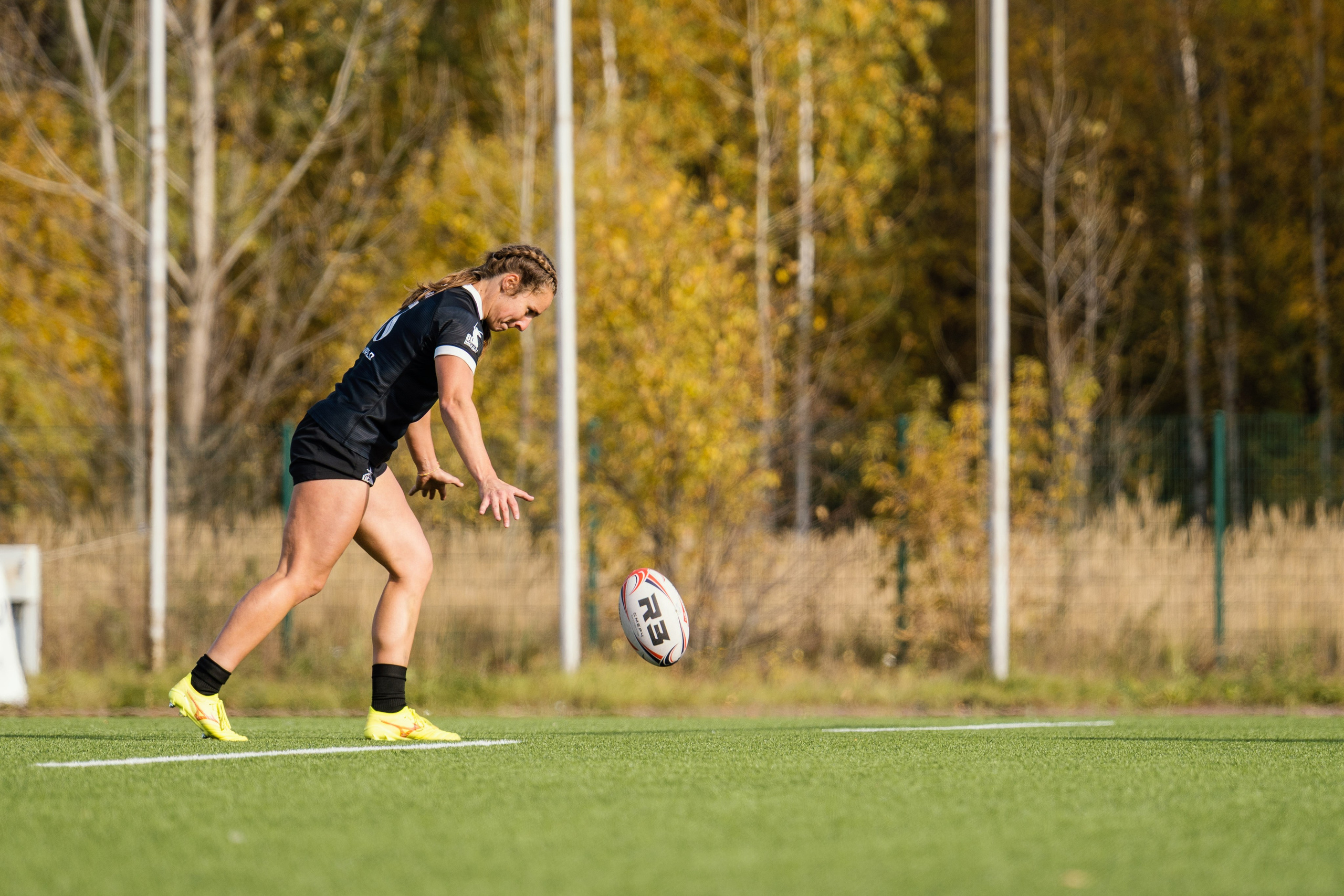 Магнит кубок России по женскому регби-7. Портретный фотограф в Казани Радомир Заздравных