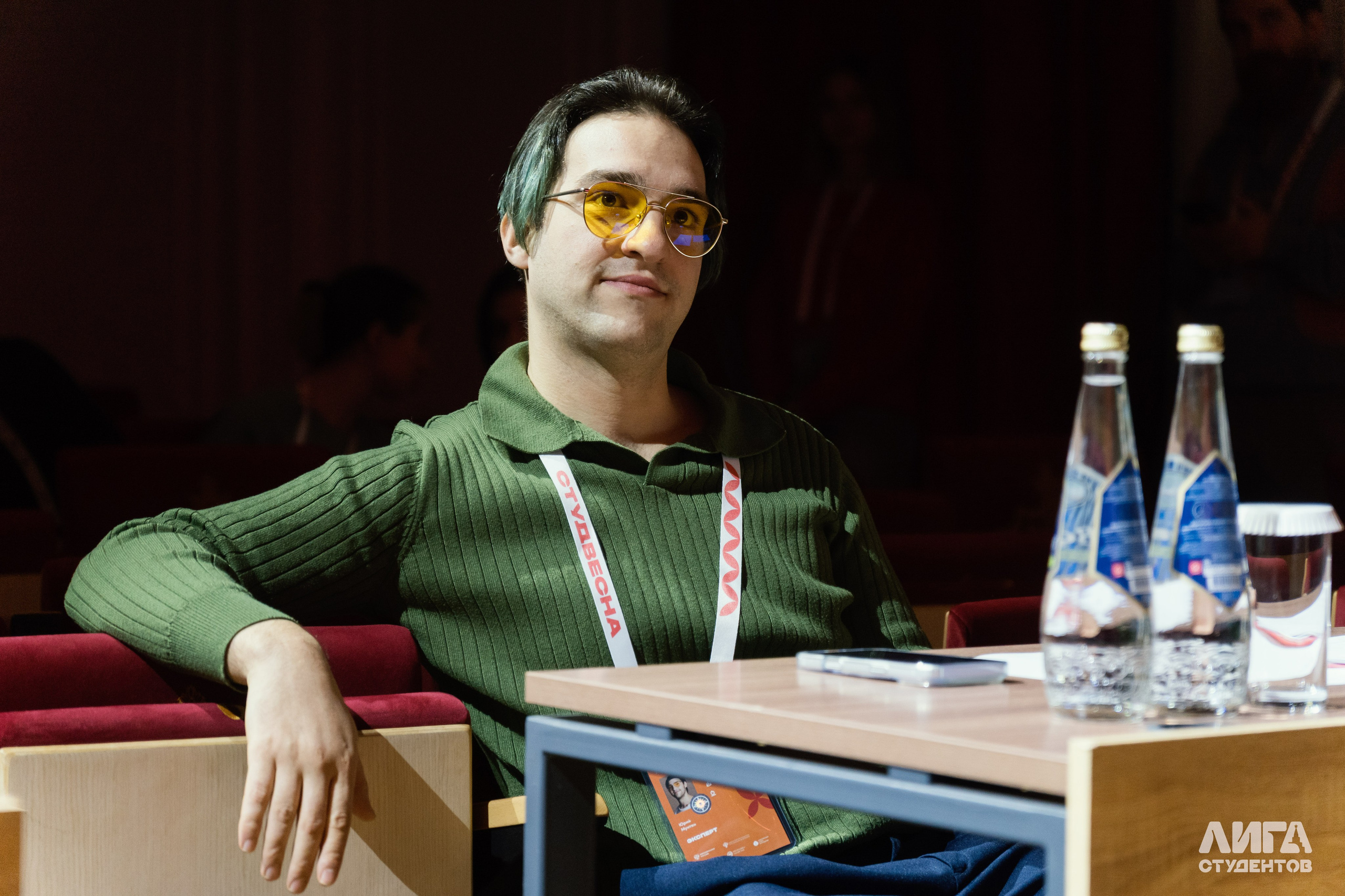 Российская Студенческая Весна 2025. Портретный фотограф в Казани Радомир Заздравных