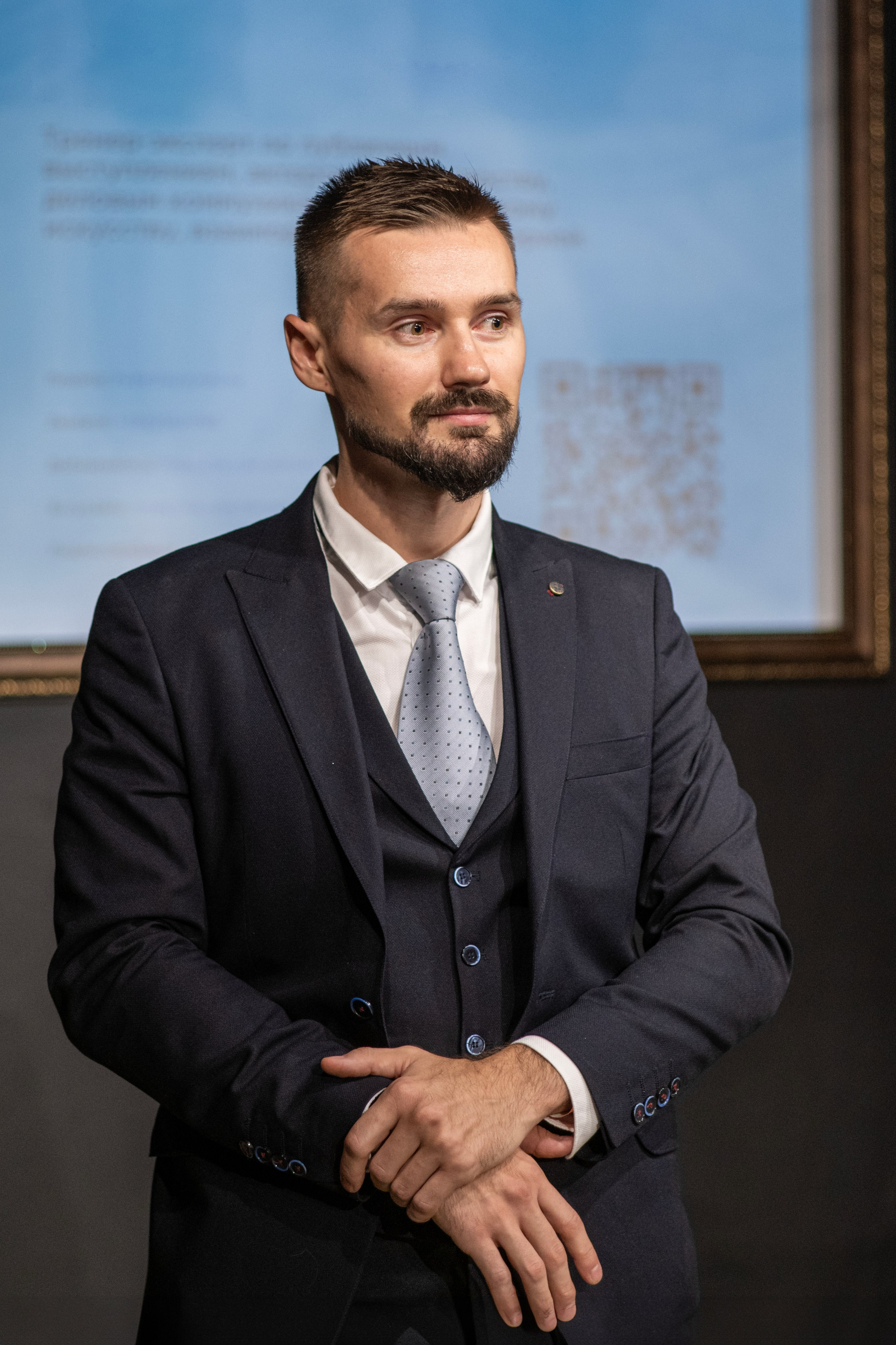 Крипто-ивент. Семейный и детский фотограф Антон Зорин