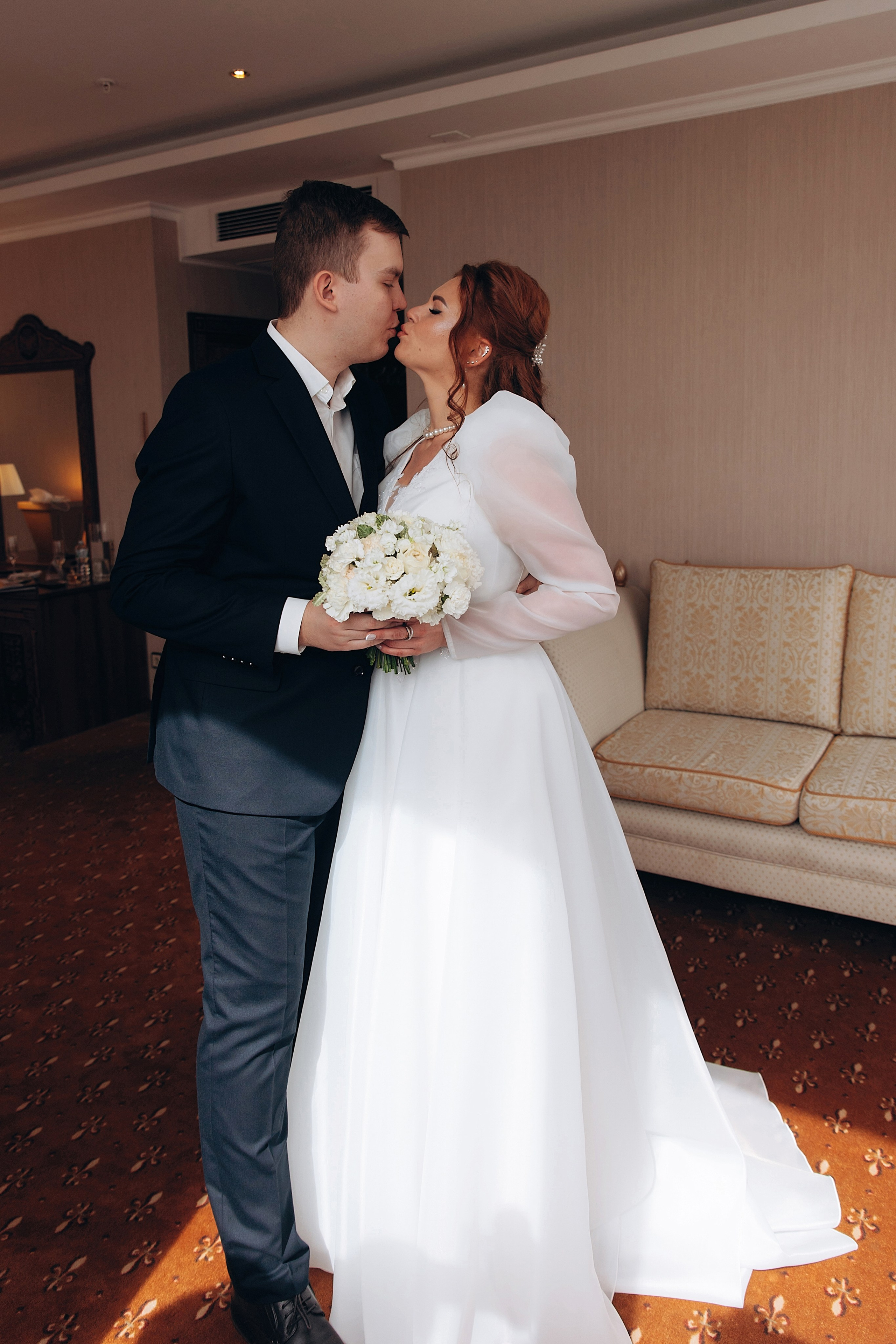 Ирина и Александр. Семейный фотограф Ярославль Екатерина Охлопкова