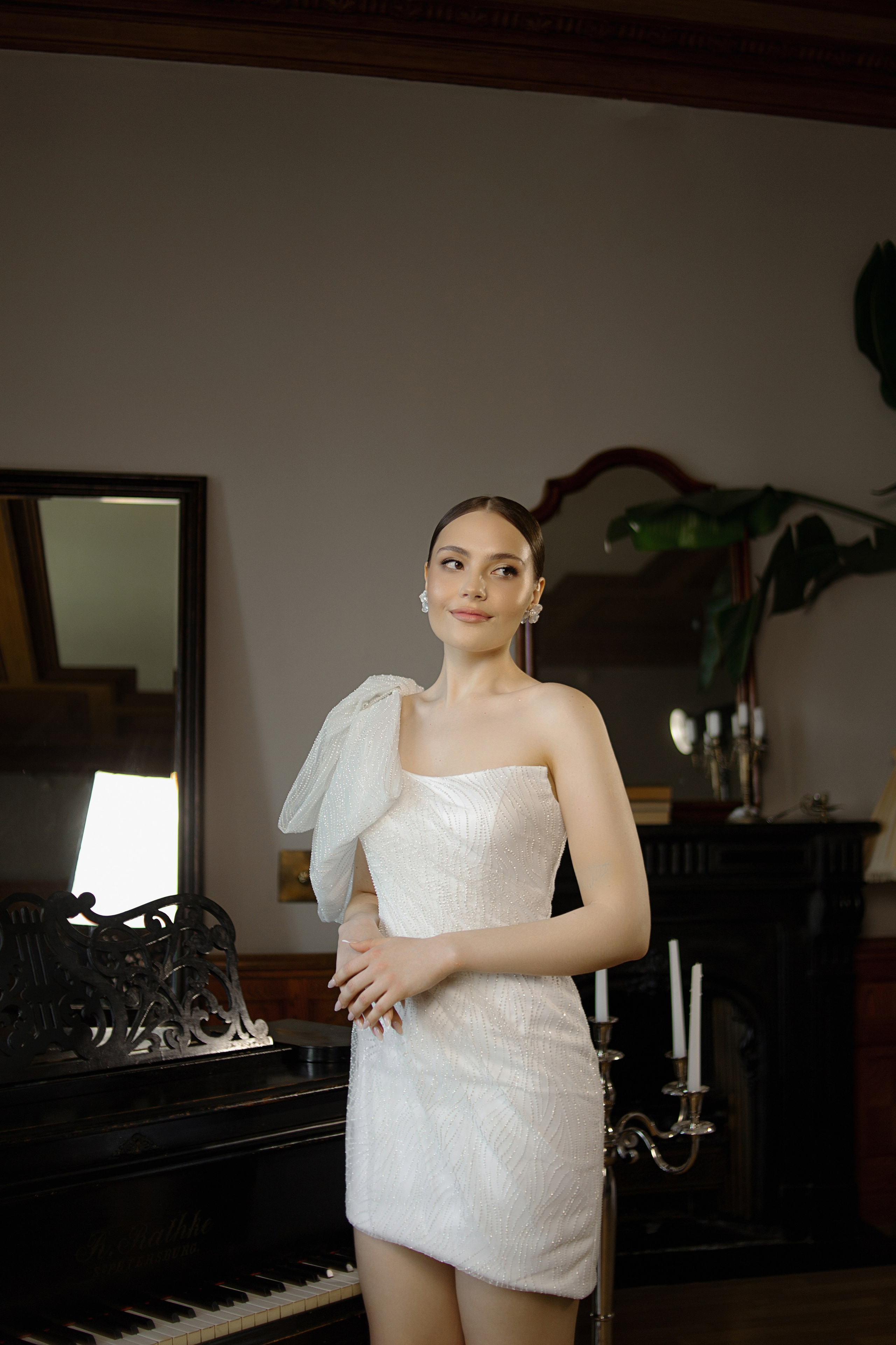 Особняк. Свадебный и портретный фотограф Анастасия Казакова Санкт-Петербург