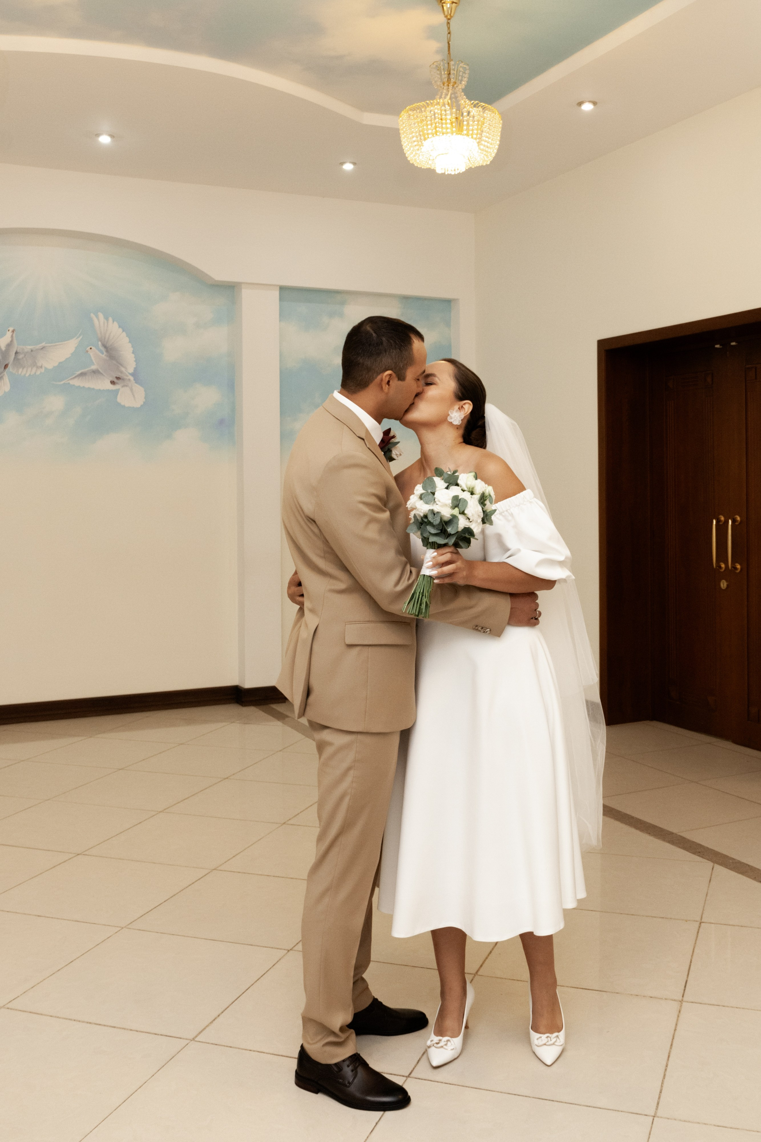 Василий и Елизавета. Дарья Алейникова фотограф во Владивостоке