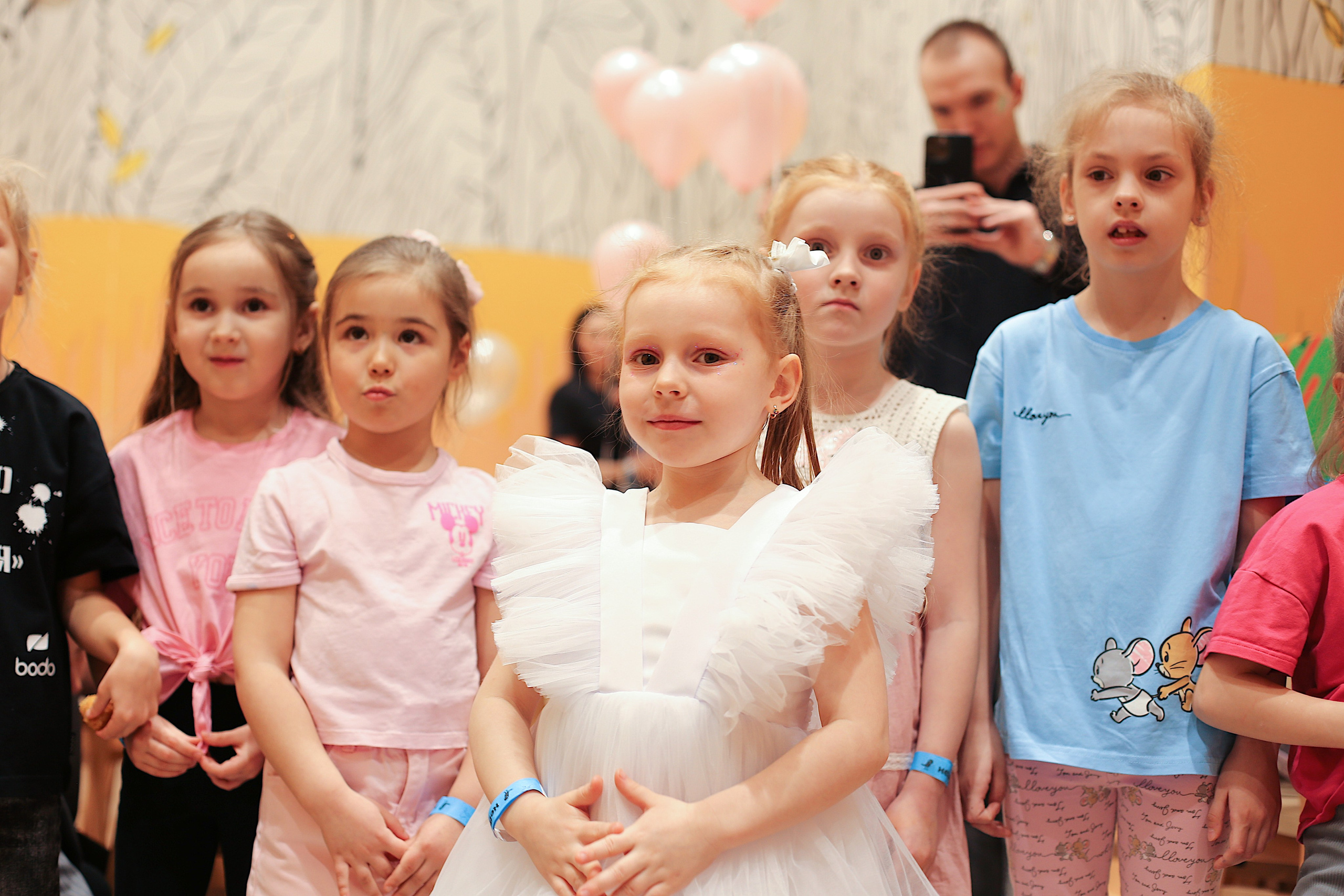 Василиса. 5 лет. Фотограф Пирумян Анна. г. Сургут, г. Воронеж