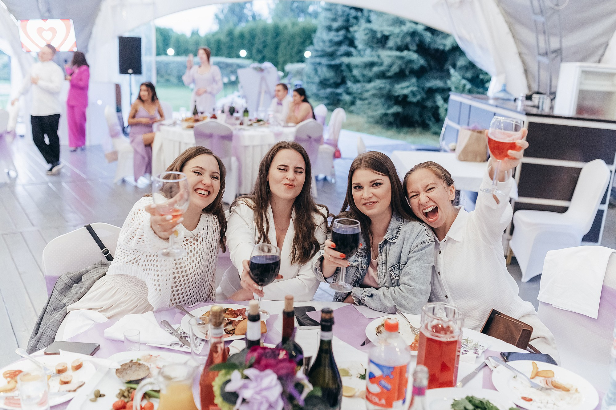 Свадьба Евгения и Татьяны Дубна. Свадебный фотограф в Дубне Алексей Фонарёв