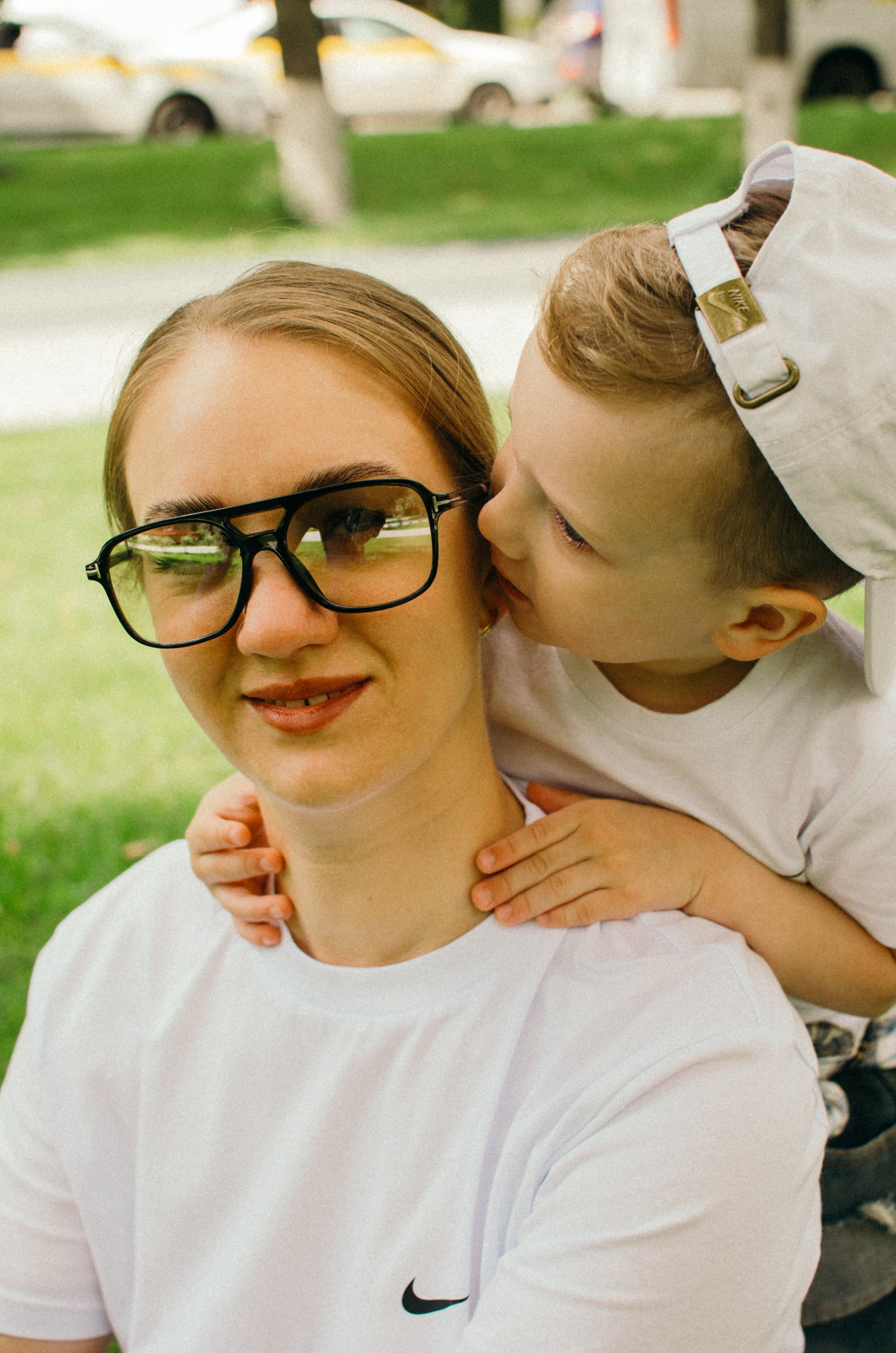 Семейная фотопрогулка в Железнодорожном, в Москве