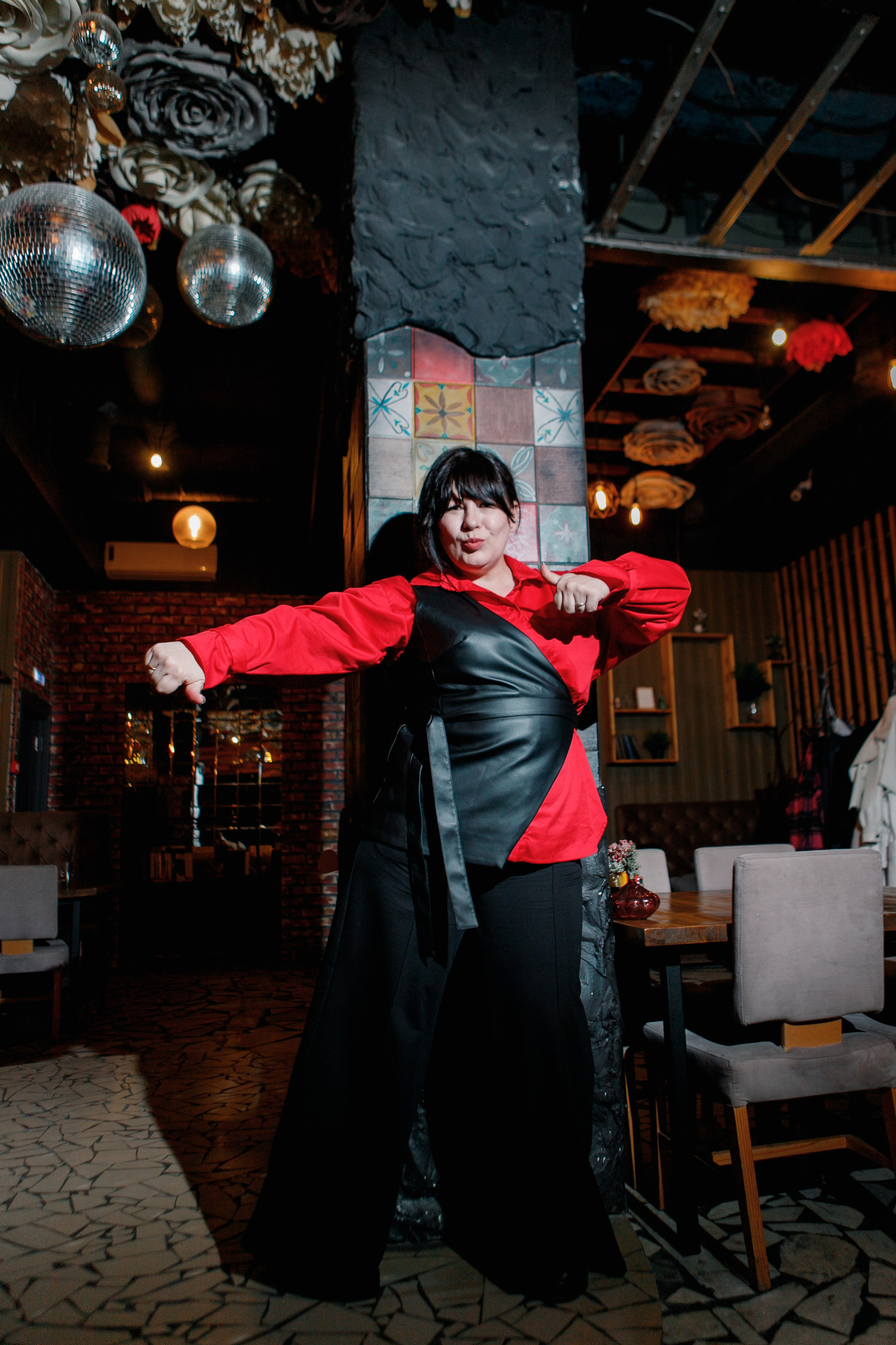 Квиз. Фотограф Анастасия Кулешова