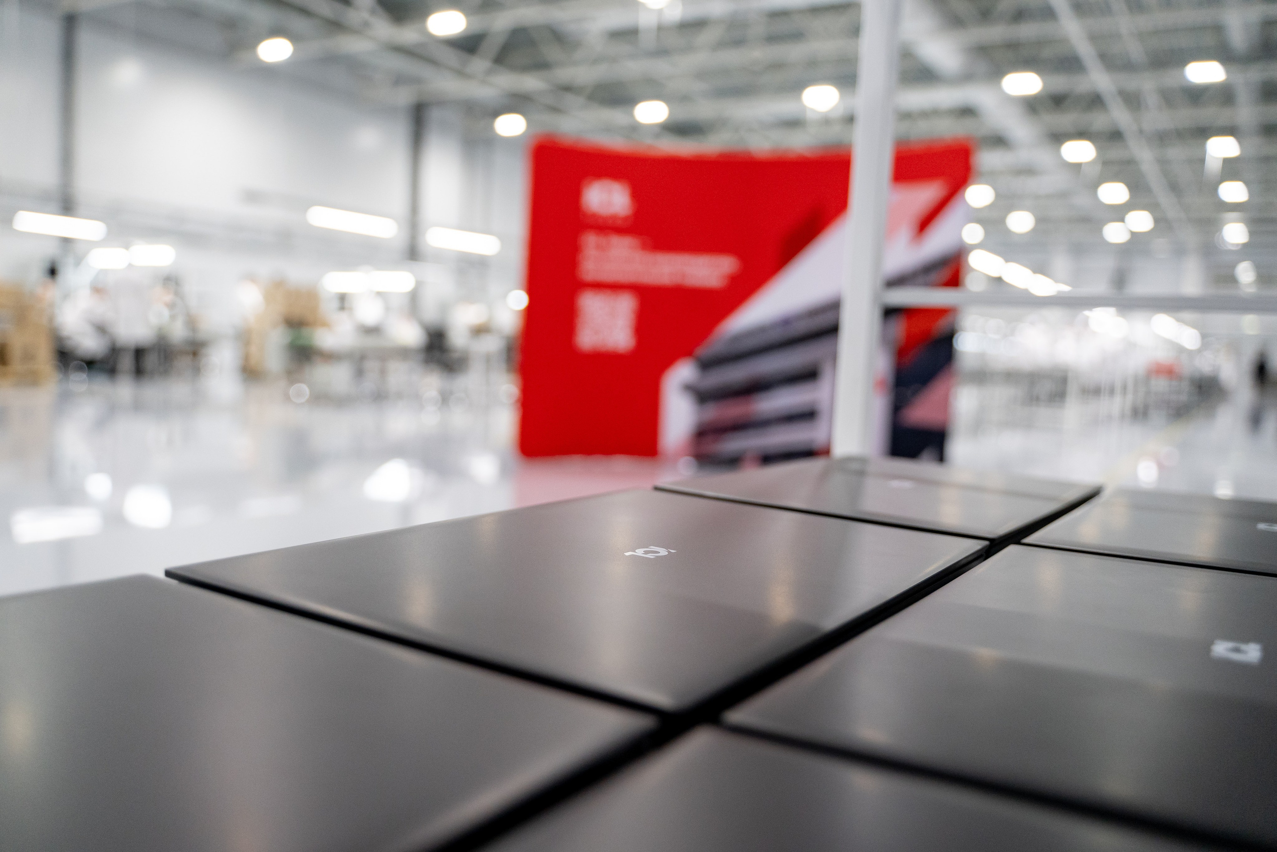 Открытие нового завода ICL. Продакшн для девелопмента и реального сектора