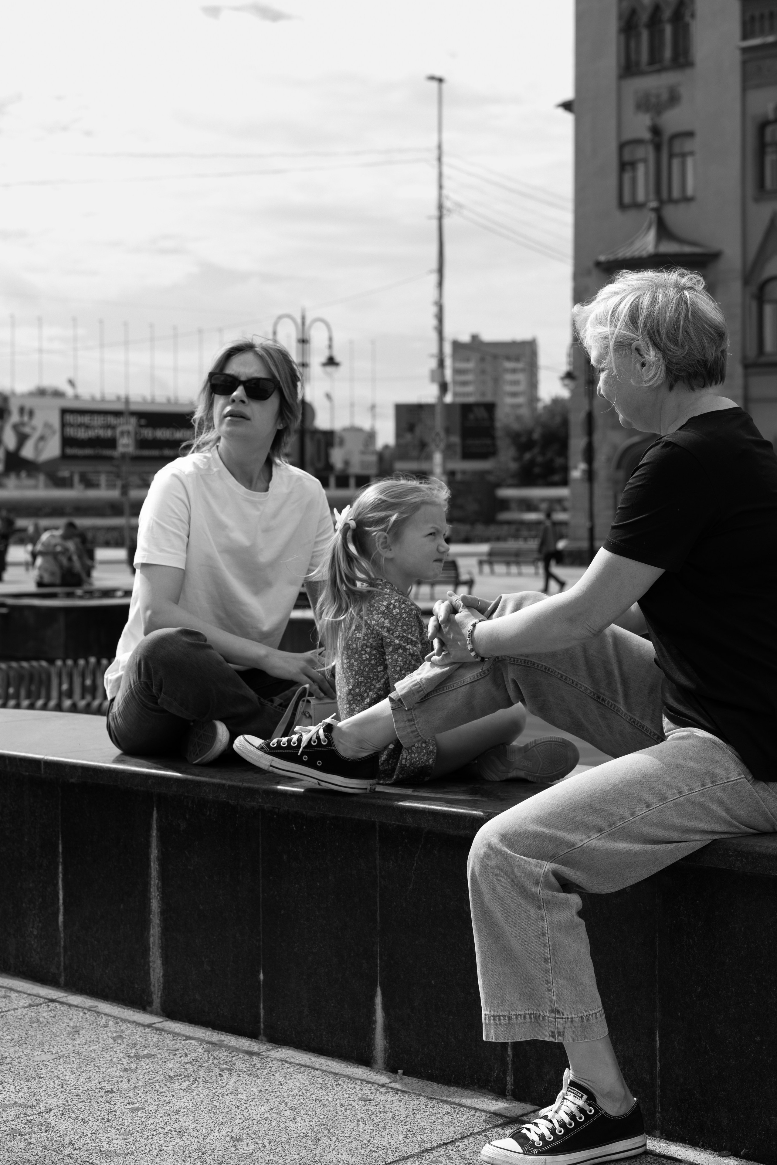 Семейная (street). Фотограф Шунова Саша