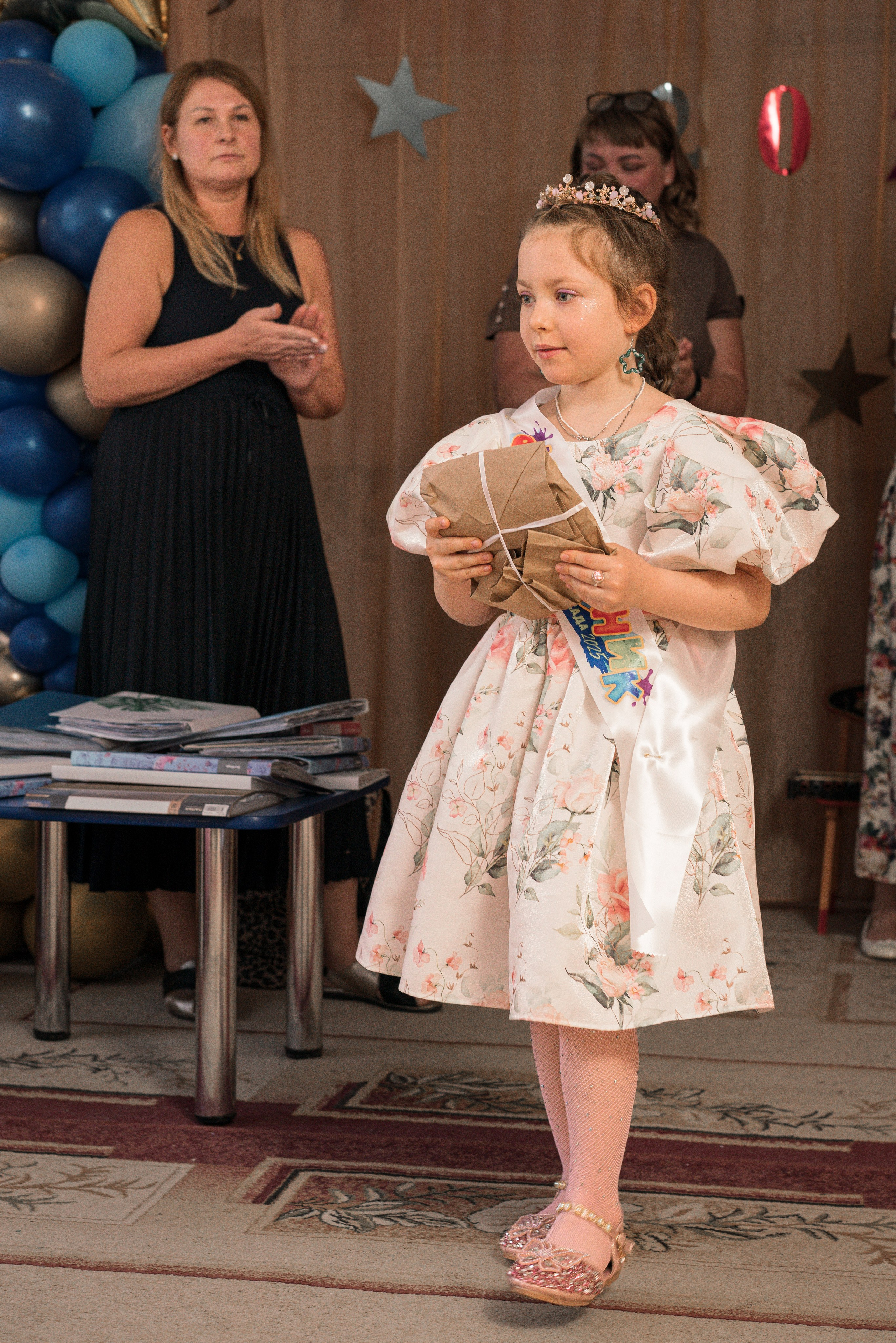 Детский сад, репортаж с утренника. Фотограф Шунова Саша