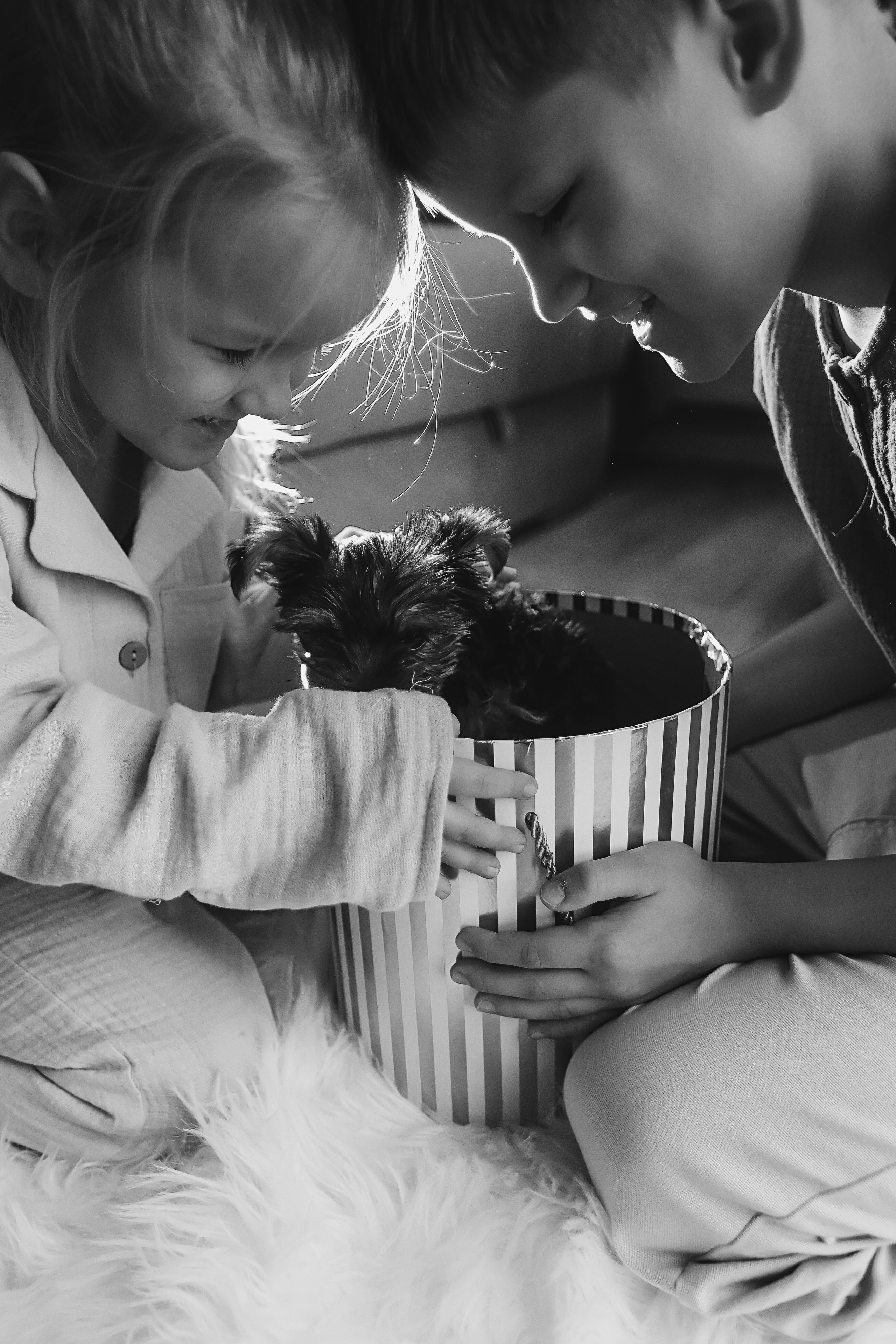 Домашняя. Семейный фотограф Тюмень, фотограф на роды Салмина Мария