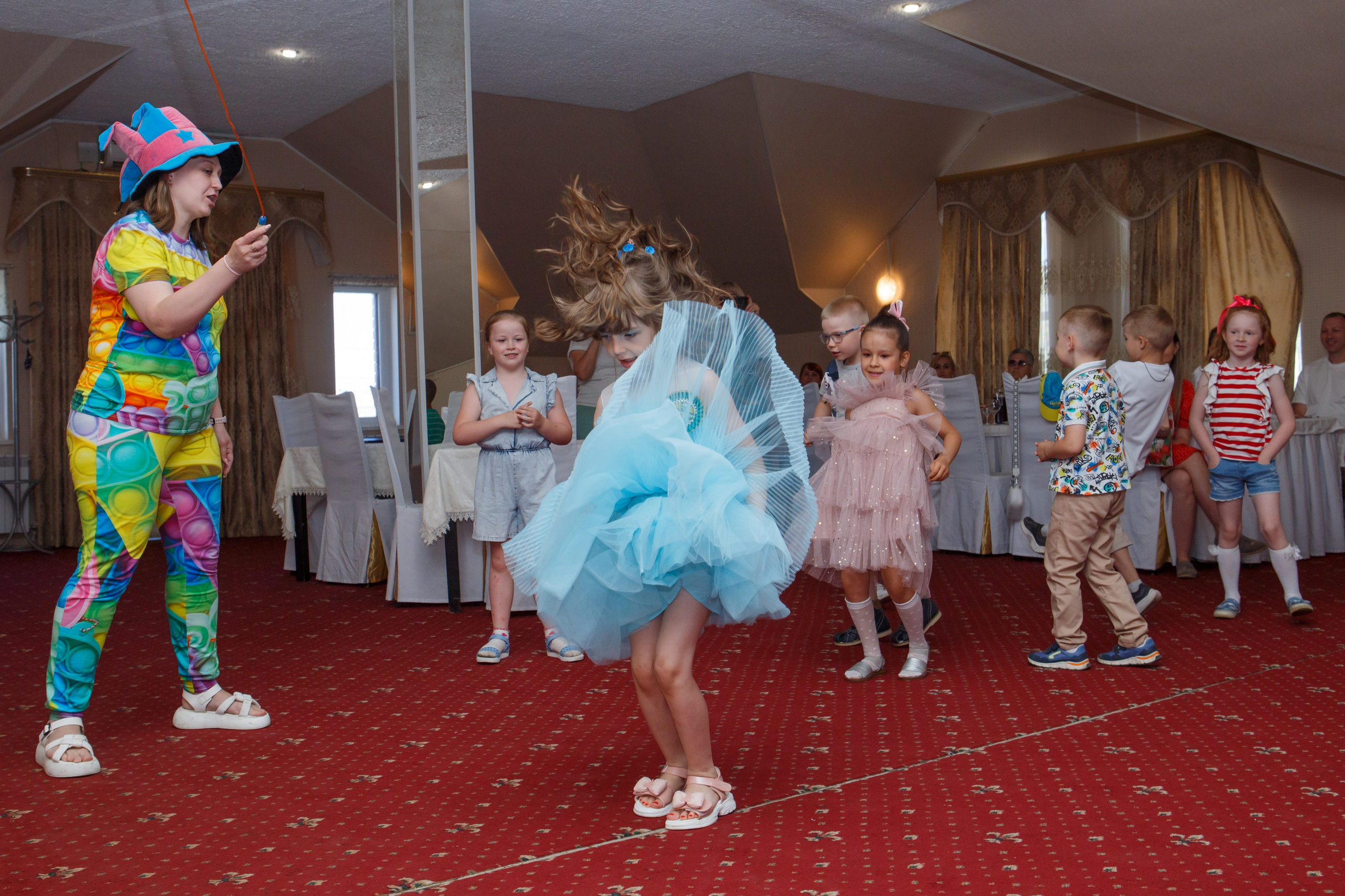 Детский сад / Выпускной / Запрудня. Детский и семейный фотограф Мария Киселёва. Москва