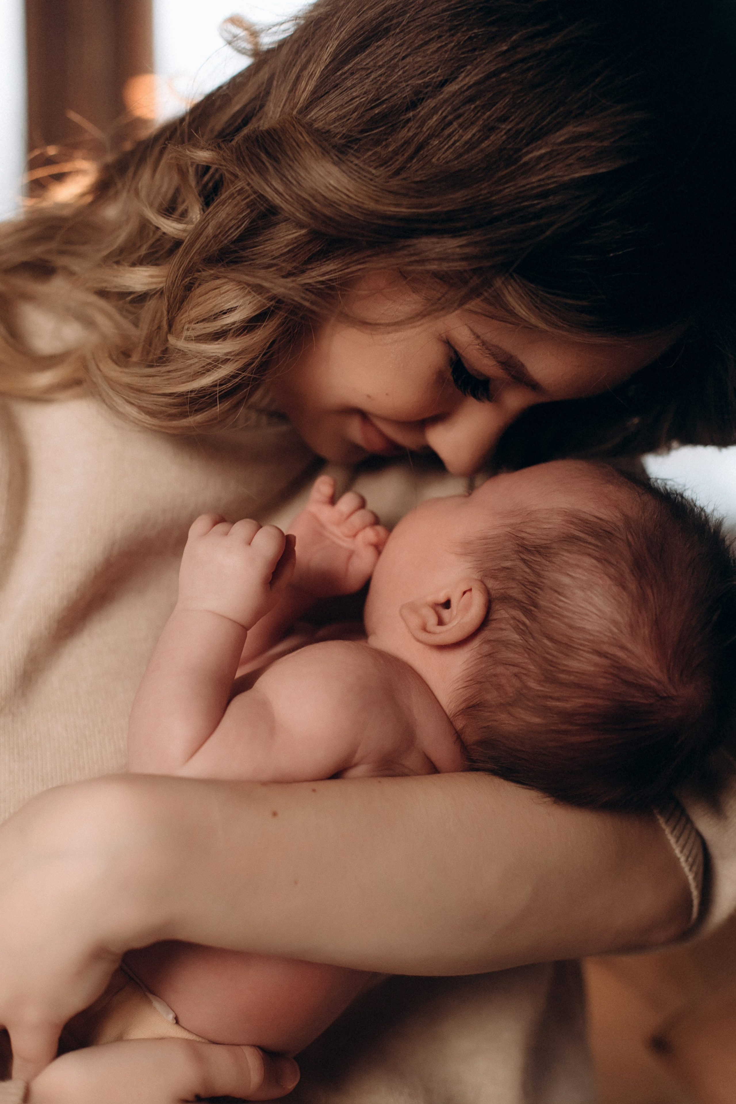 Семья Горелышевых. Семейный и детский фотограф в Нижнем Новгороде Буслаева Мария