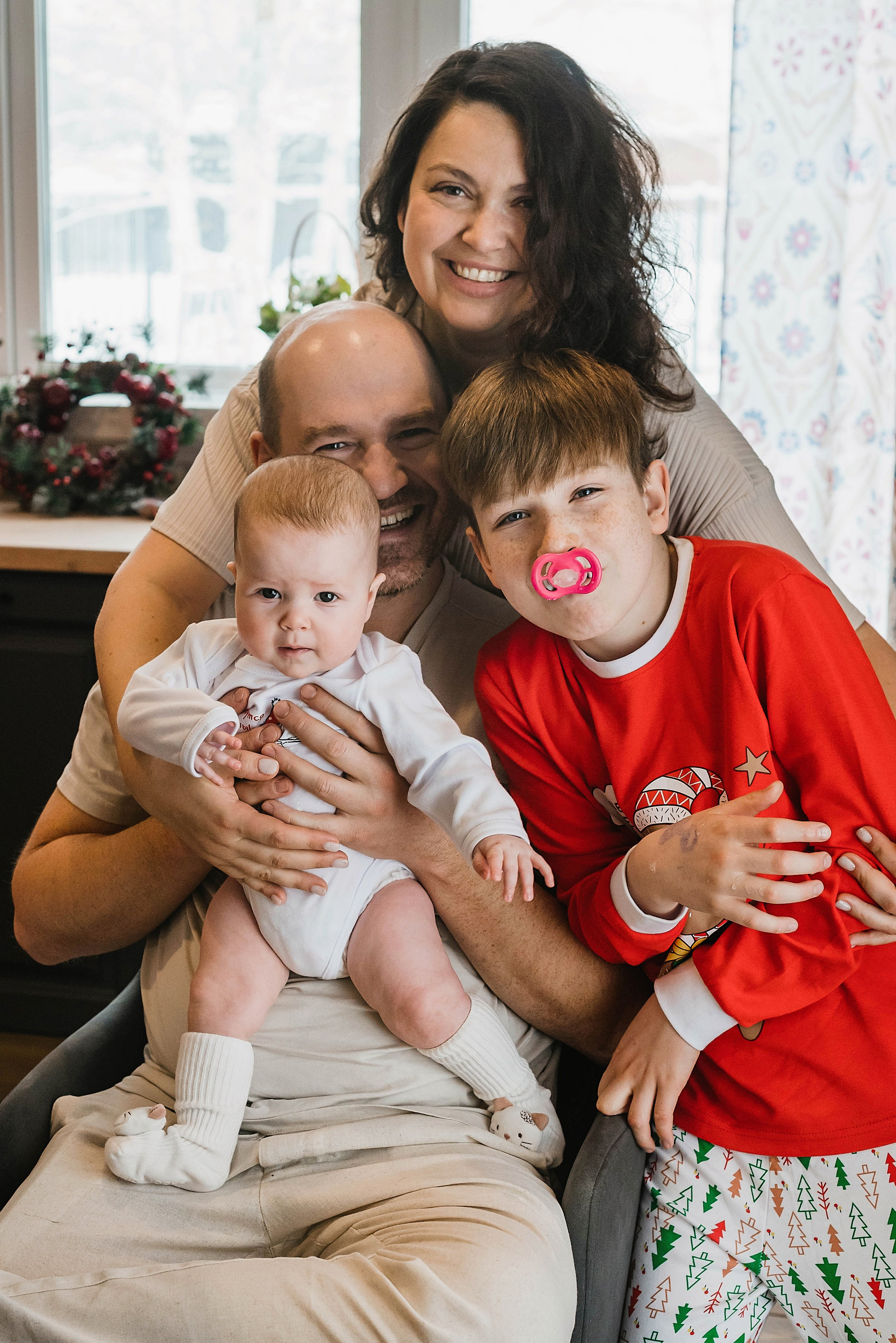 Это чудное зимнее время. Свадебный и семейный фотограф в Новосибирске, Санкт-Петербурге, Москве
