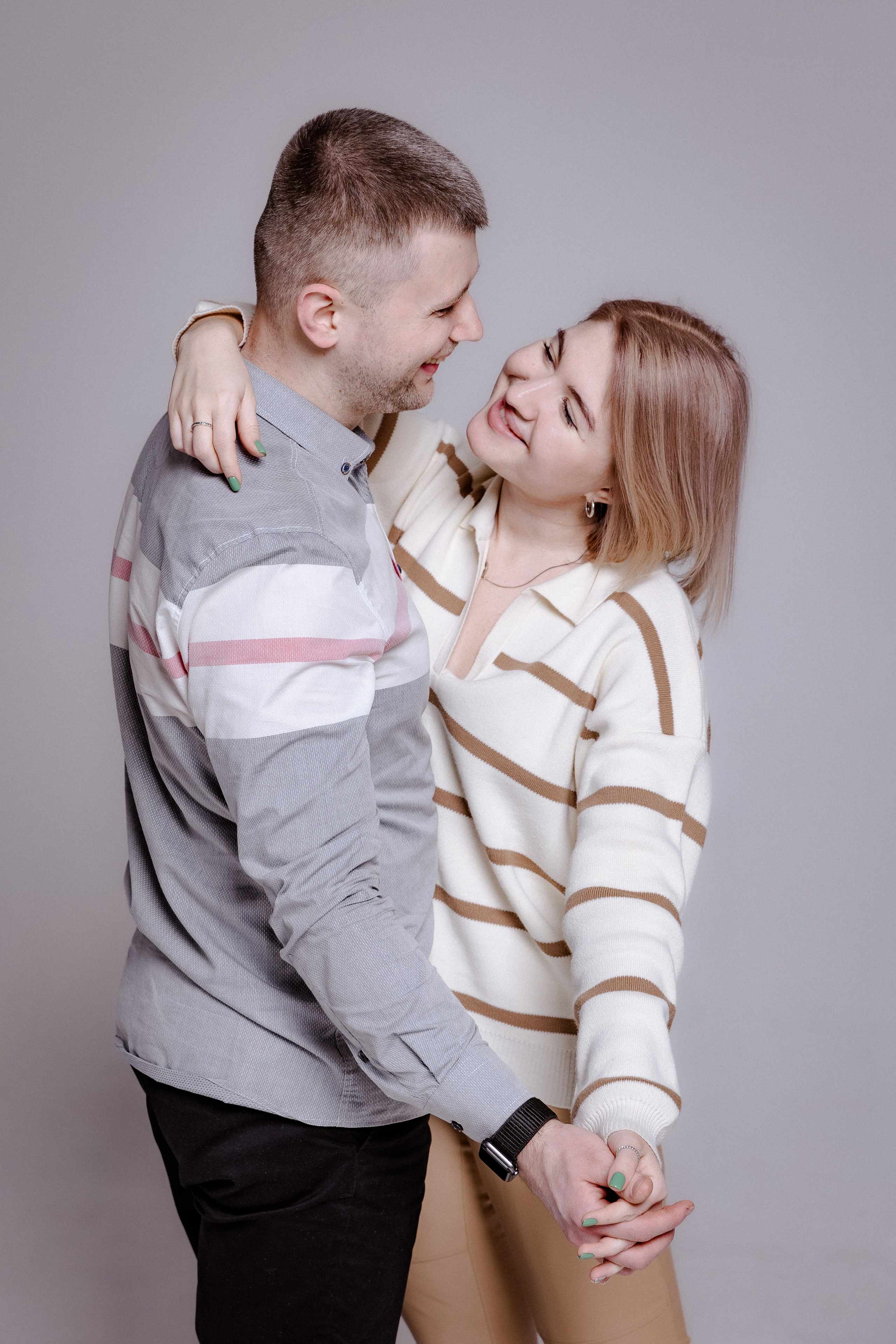 Ксения и Егор. Свадебный и семейный фотограф в Курске Мария Кротова