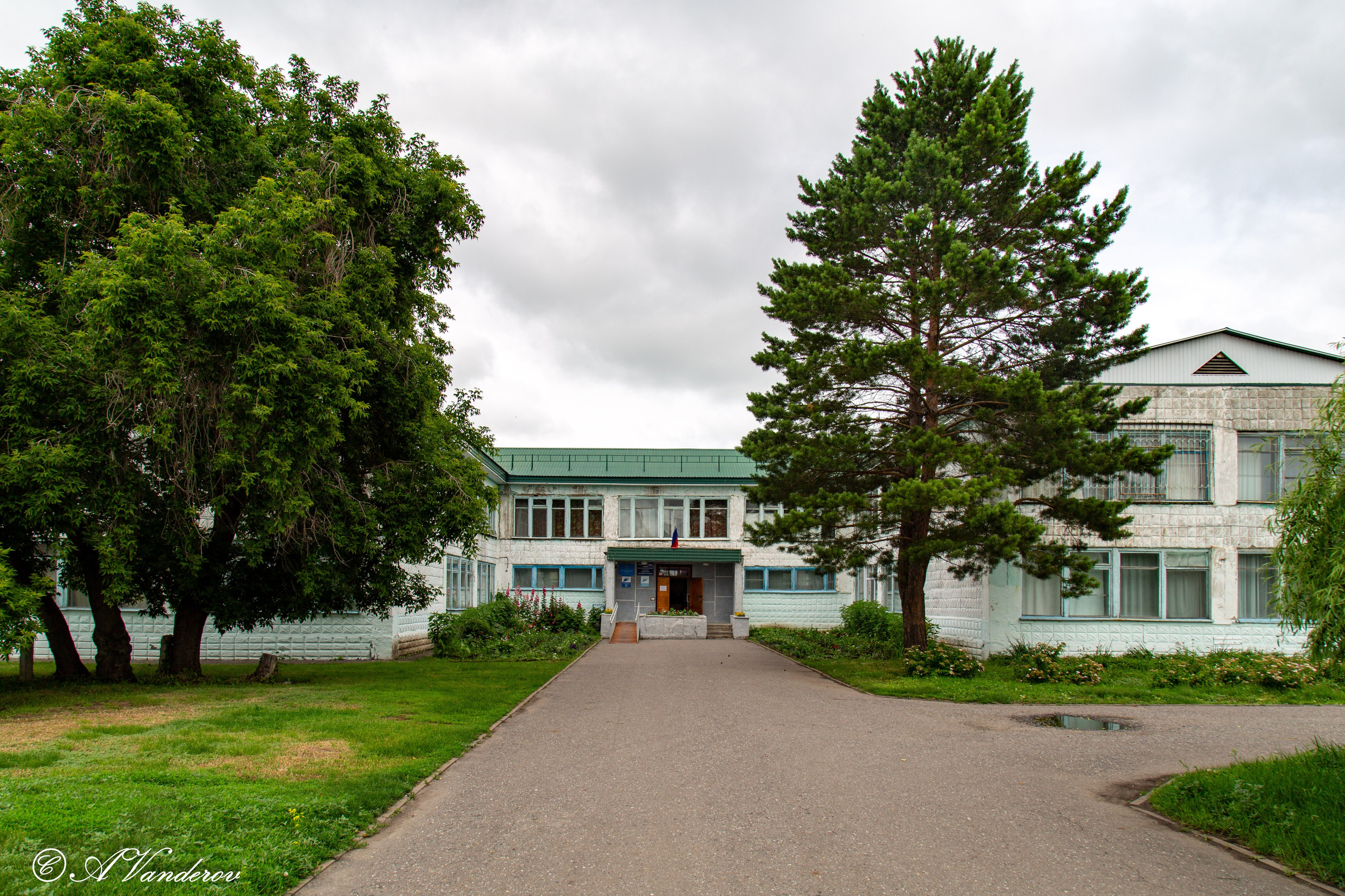 Калачинск 07.07.2024. Фотограф Омск | Александр Вандеров