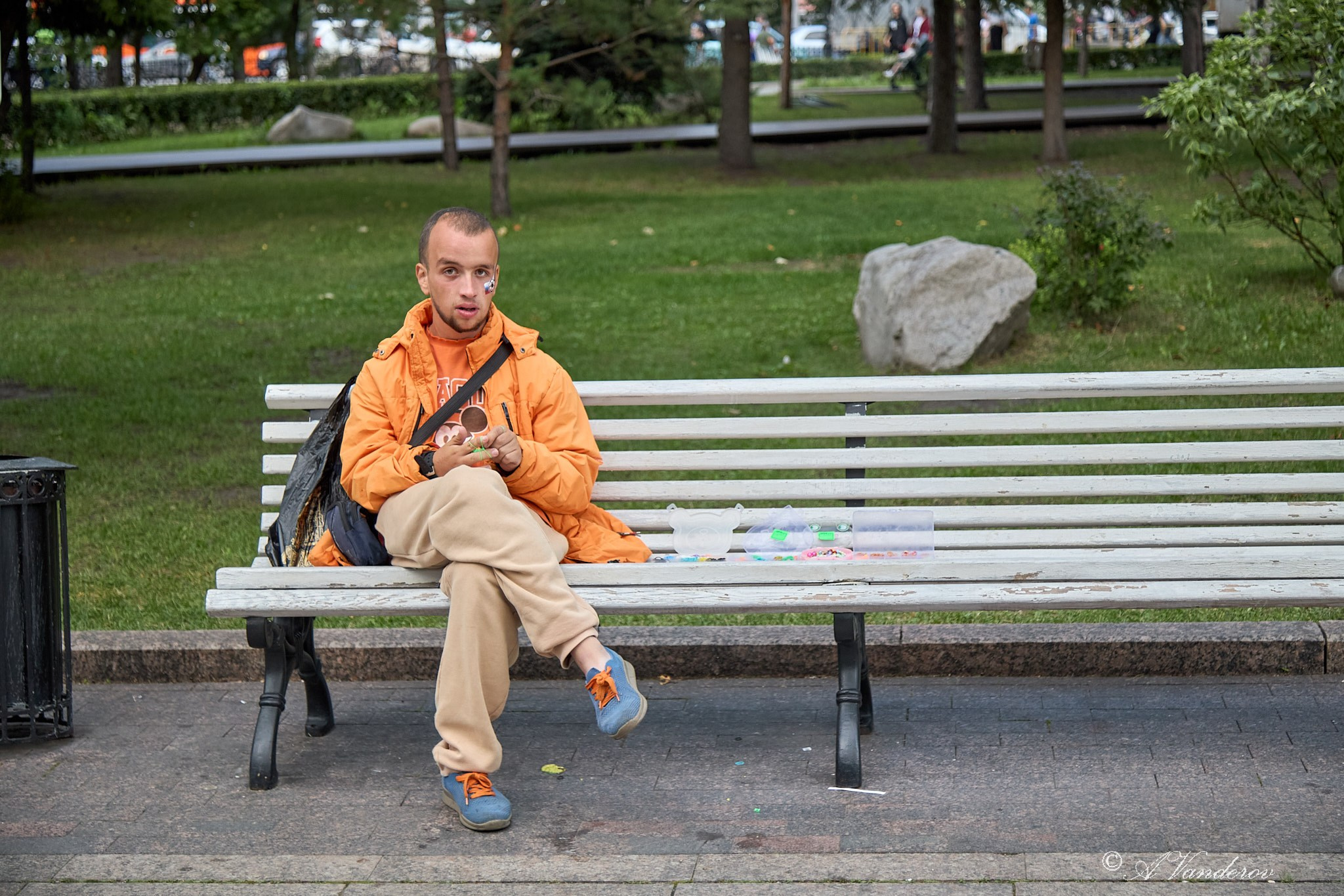 День города 2025. Фотограф Омск | Александр Вандеров