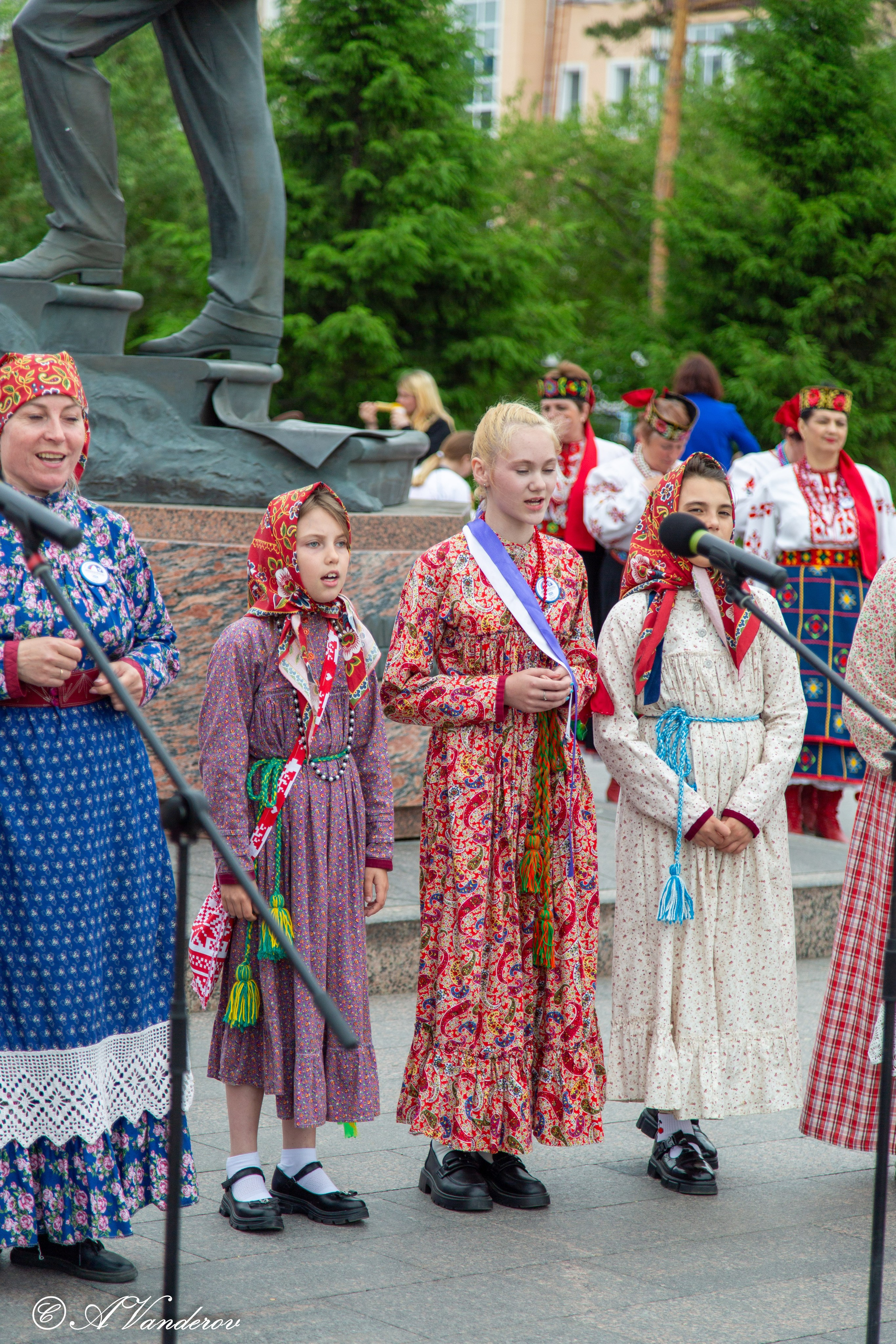 День России 12.06.2024. Фотограф Омск | Александр Вандеров