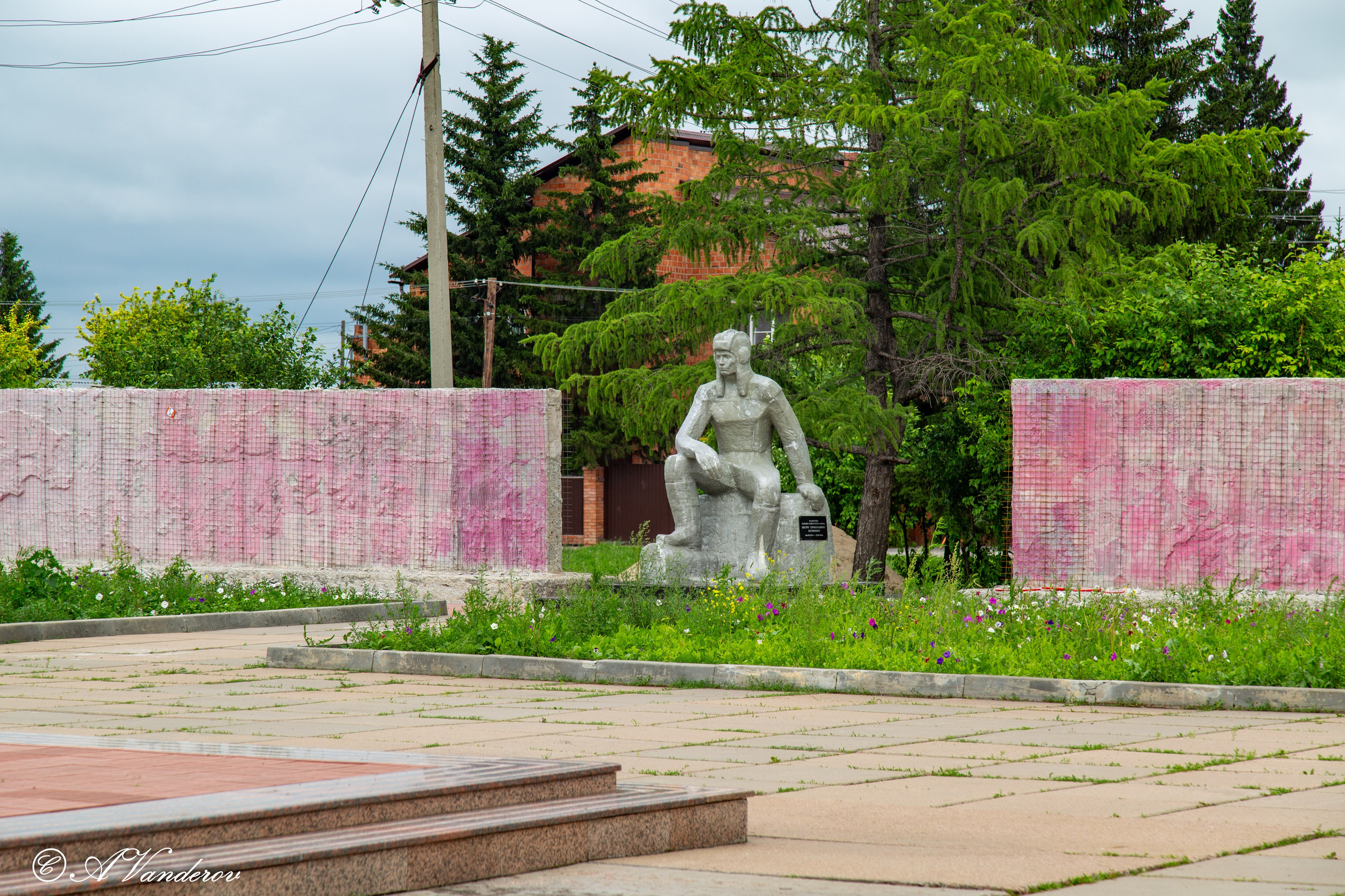 Калачинск 07.07.2024. Фотограф Омск | Александр Вандеров