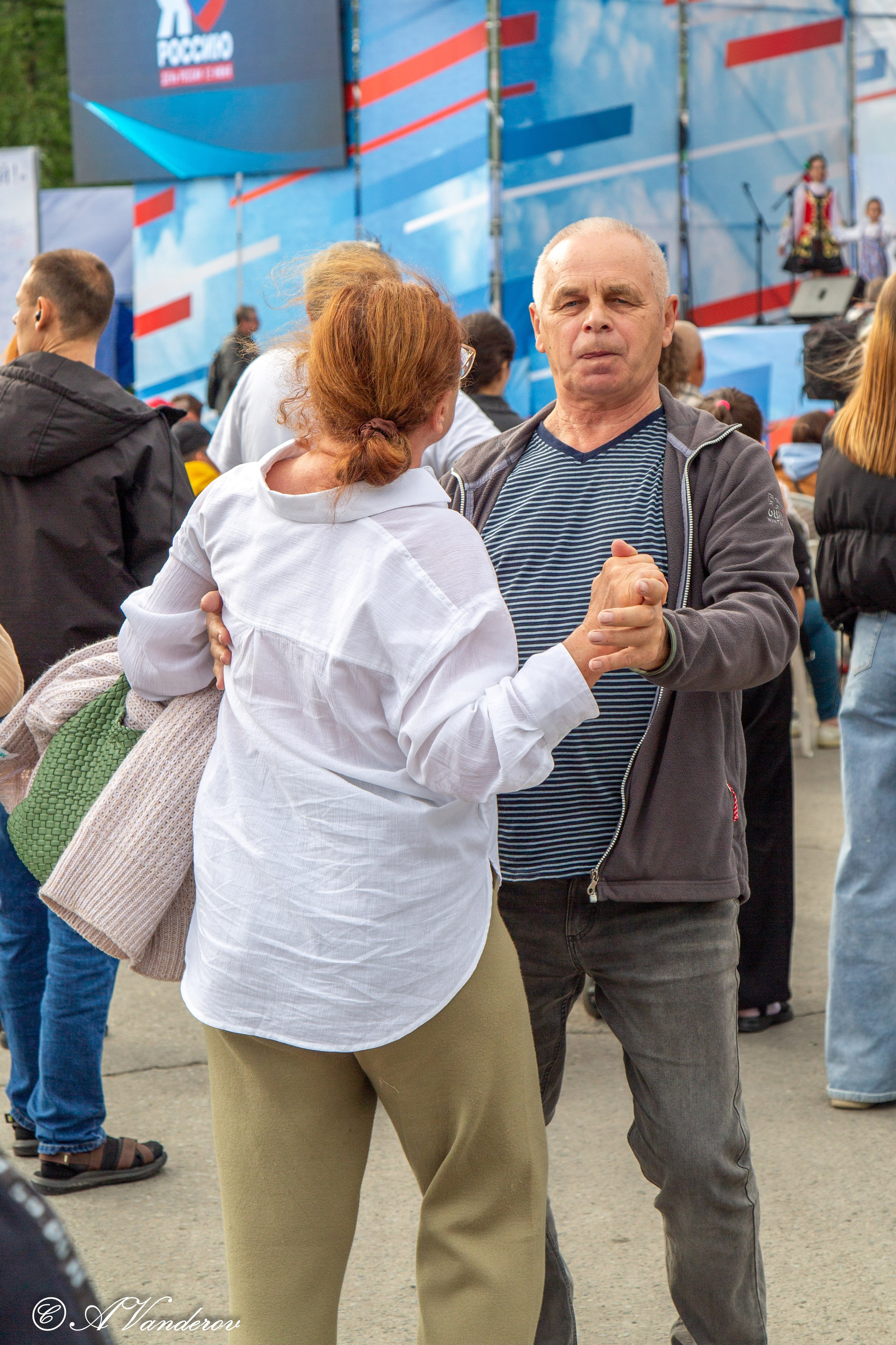 День России 12.06.2024. Фотограф Омск | Александр Вандеров