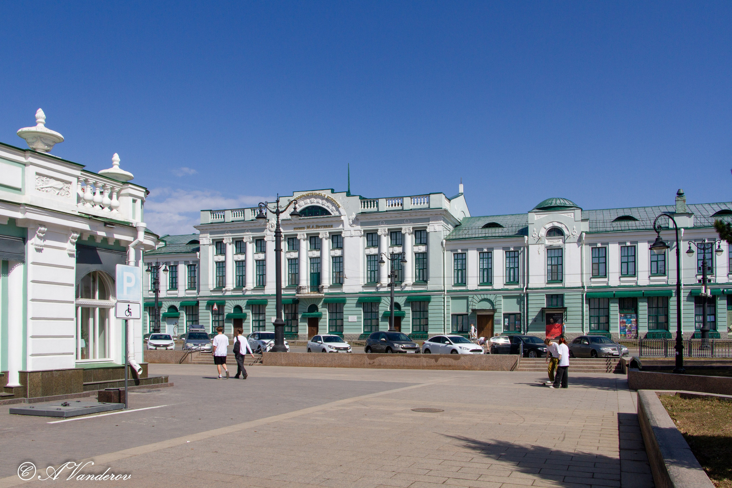 Омск 2024. Фотограф Омск | Александр Вандеров