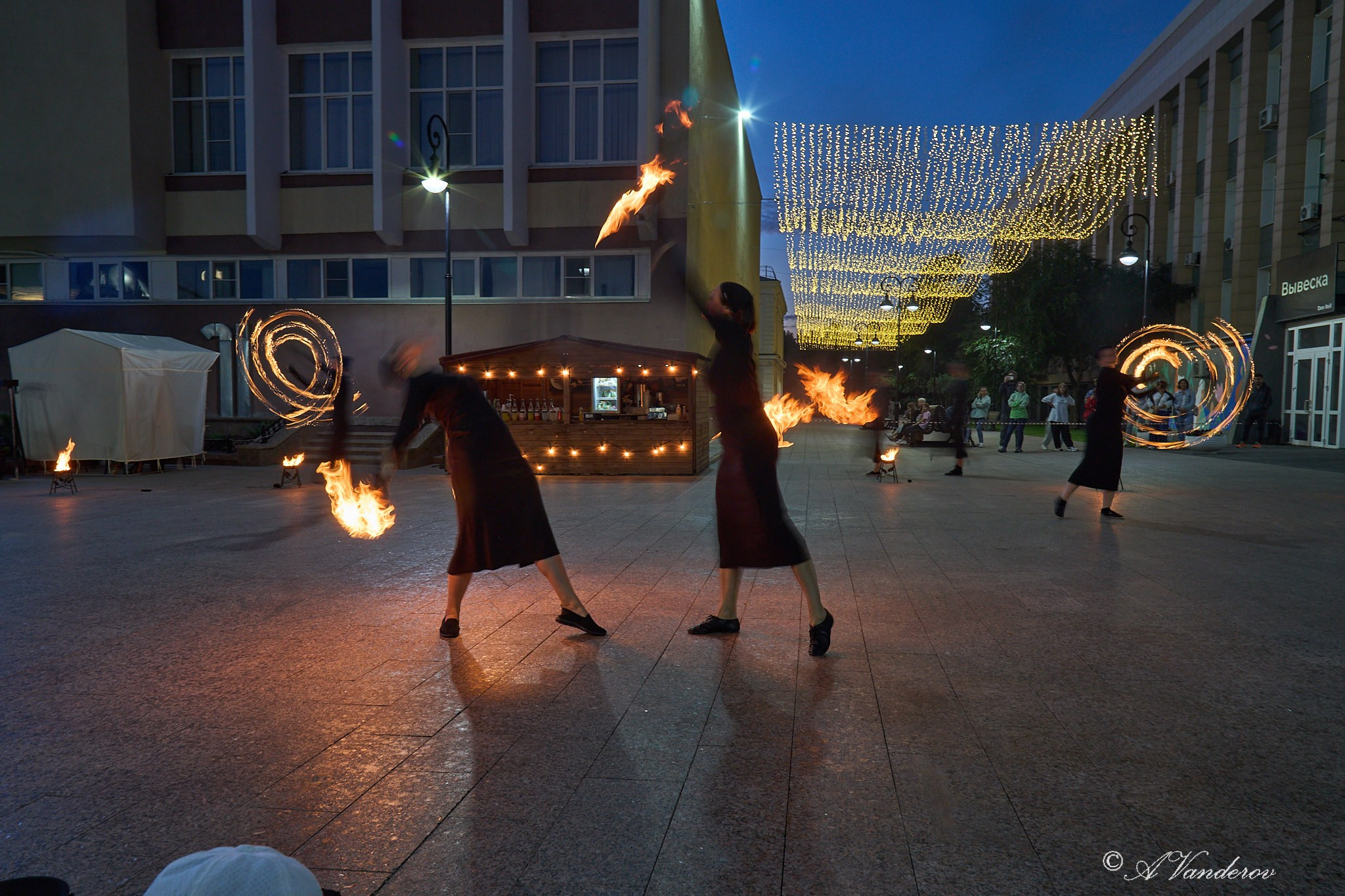 День города 2025. Фотограф Омск | Александр Вандеров