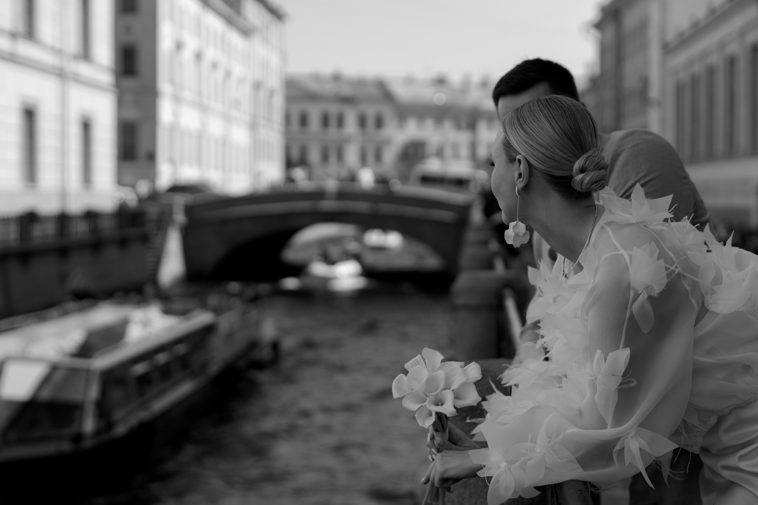 Юлия & Константин. Yura Rush Свадебный фотограф Тюмень