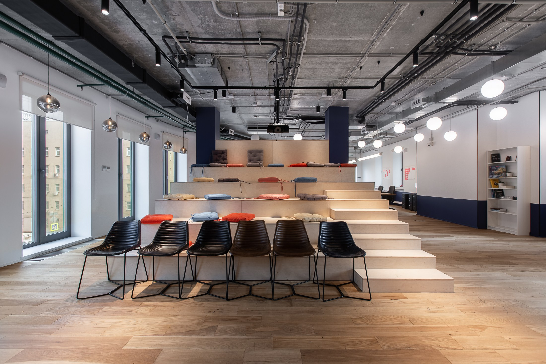 Коворкинг SOK