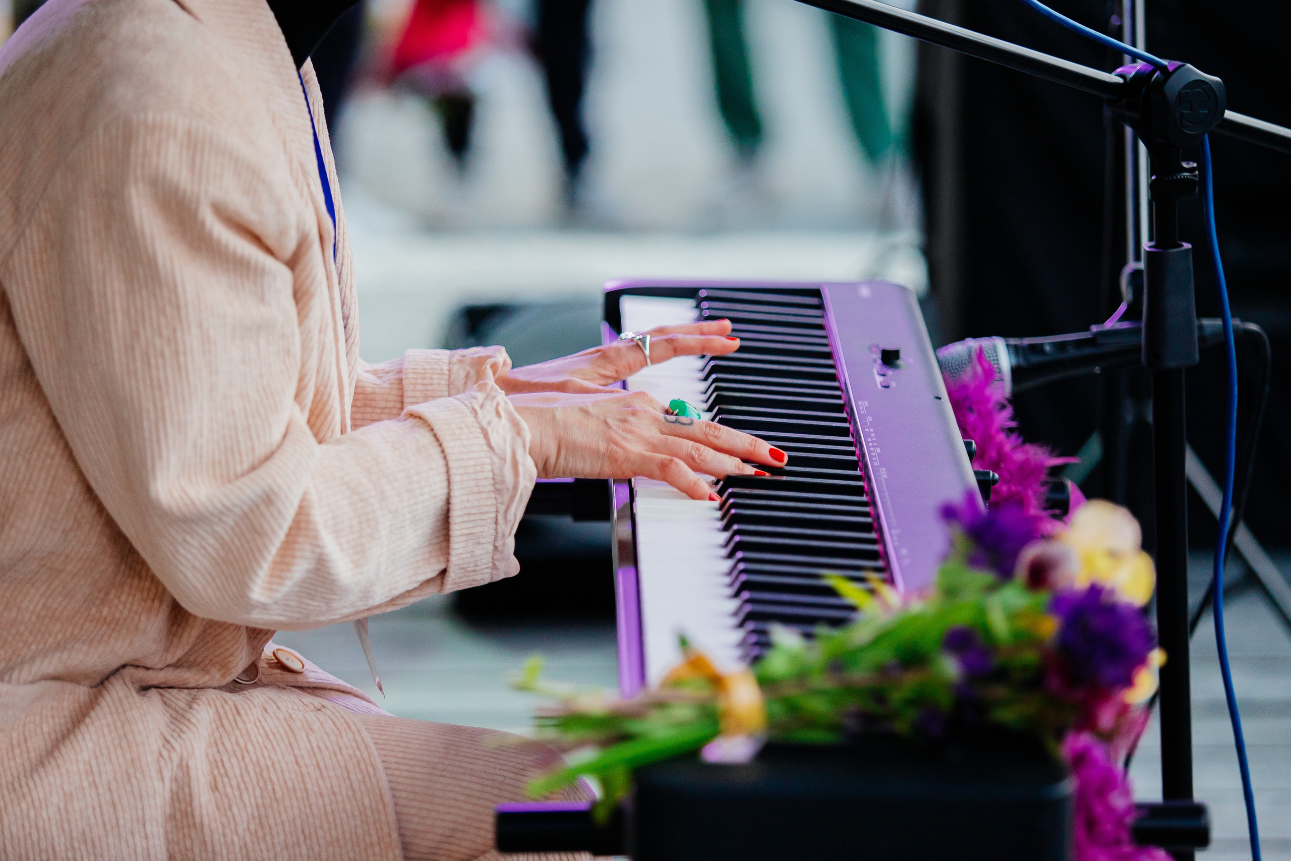 URAL MUSIC NIGHT. Репортажный и портретный фотограф в Екатеринбурге Гизатуллин Марат