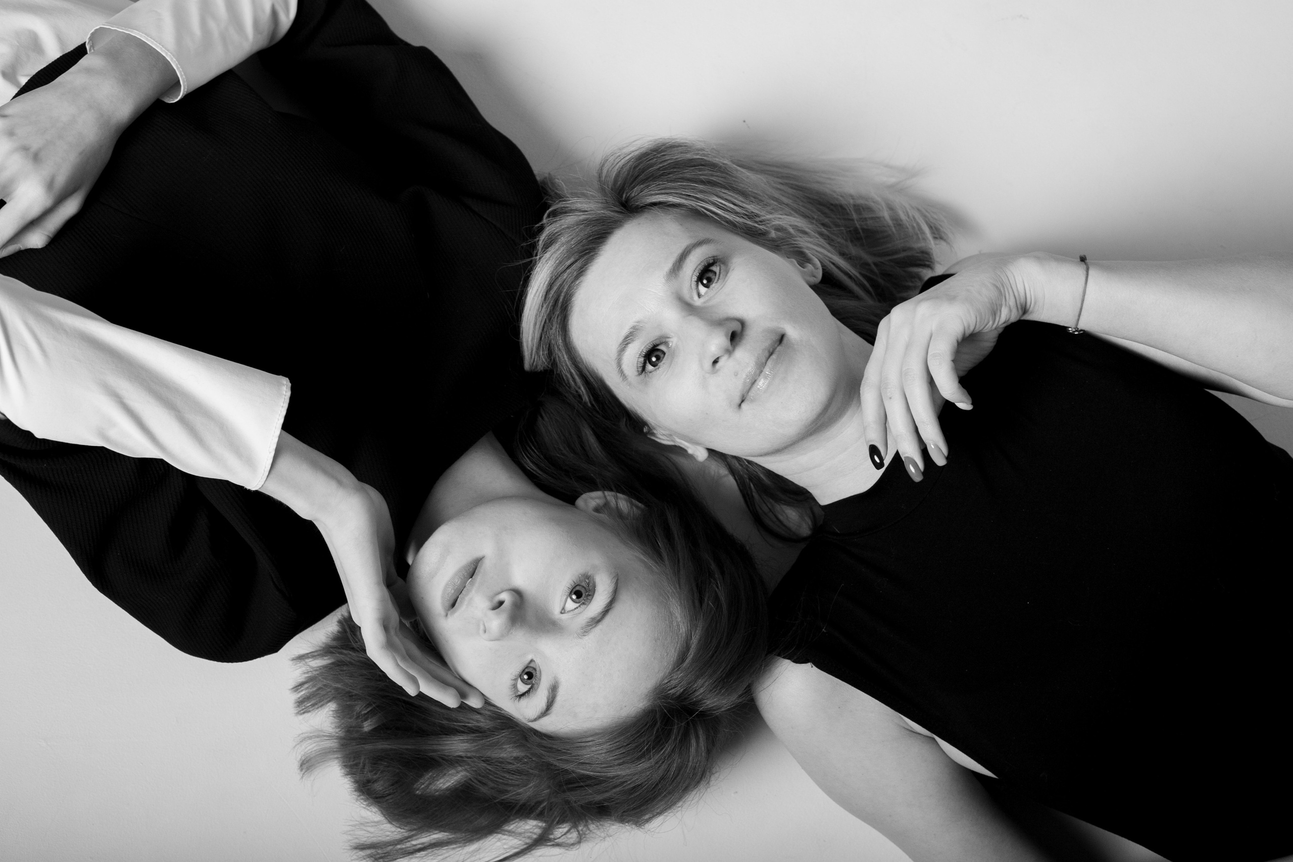 Анастасия и Полина. Репортажный и портретный фотограф в Екатеринбурге Гизатуллин Марат