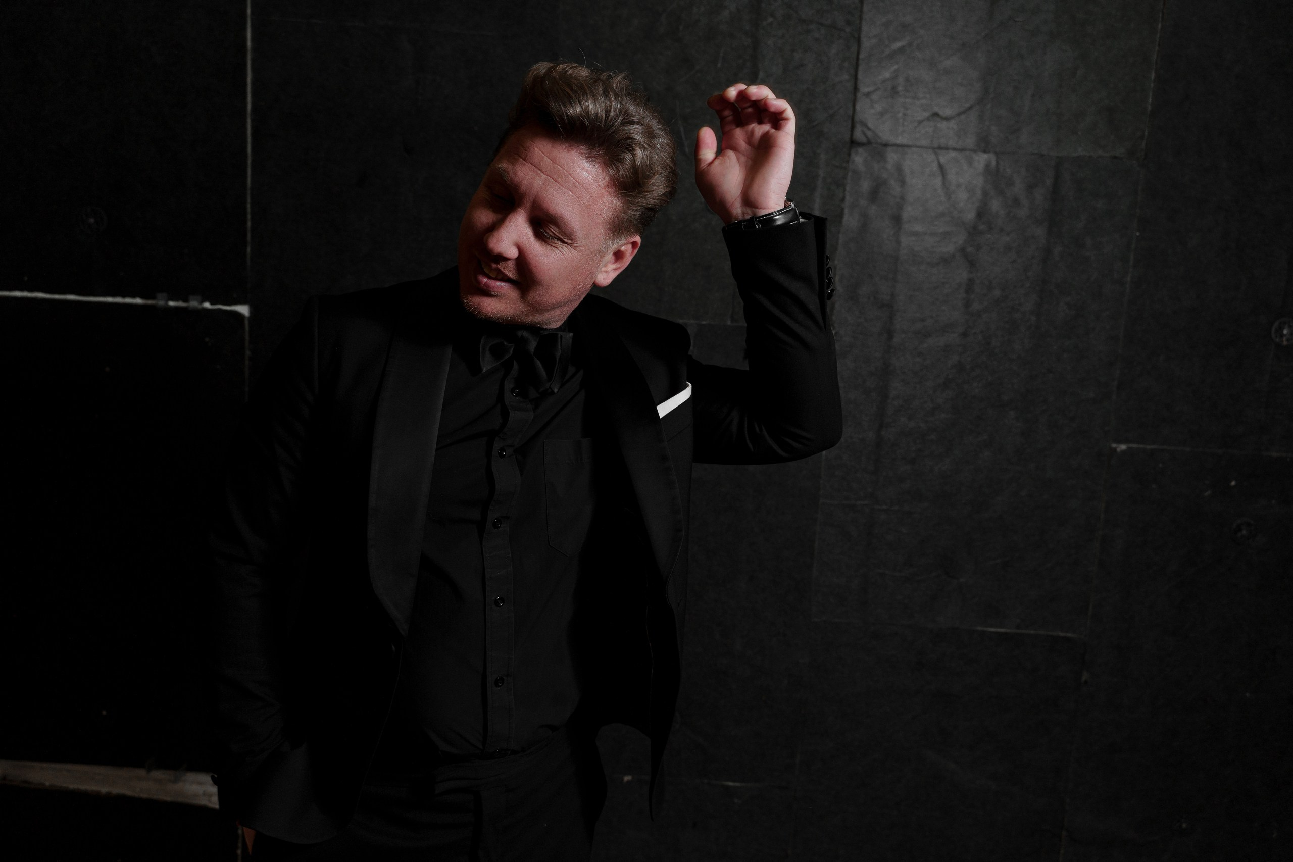 Антон. Secret loc