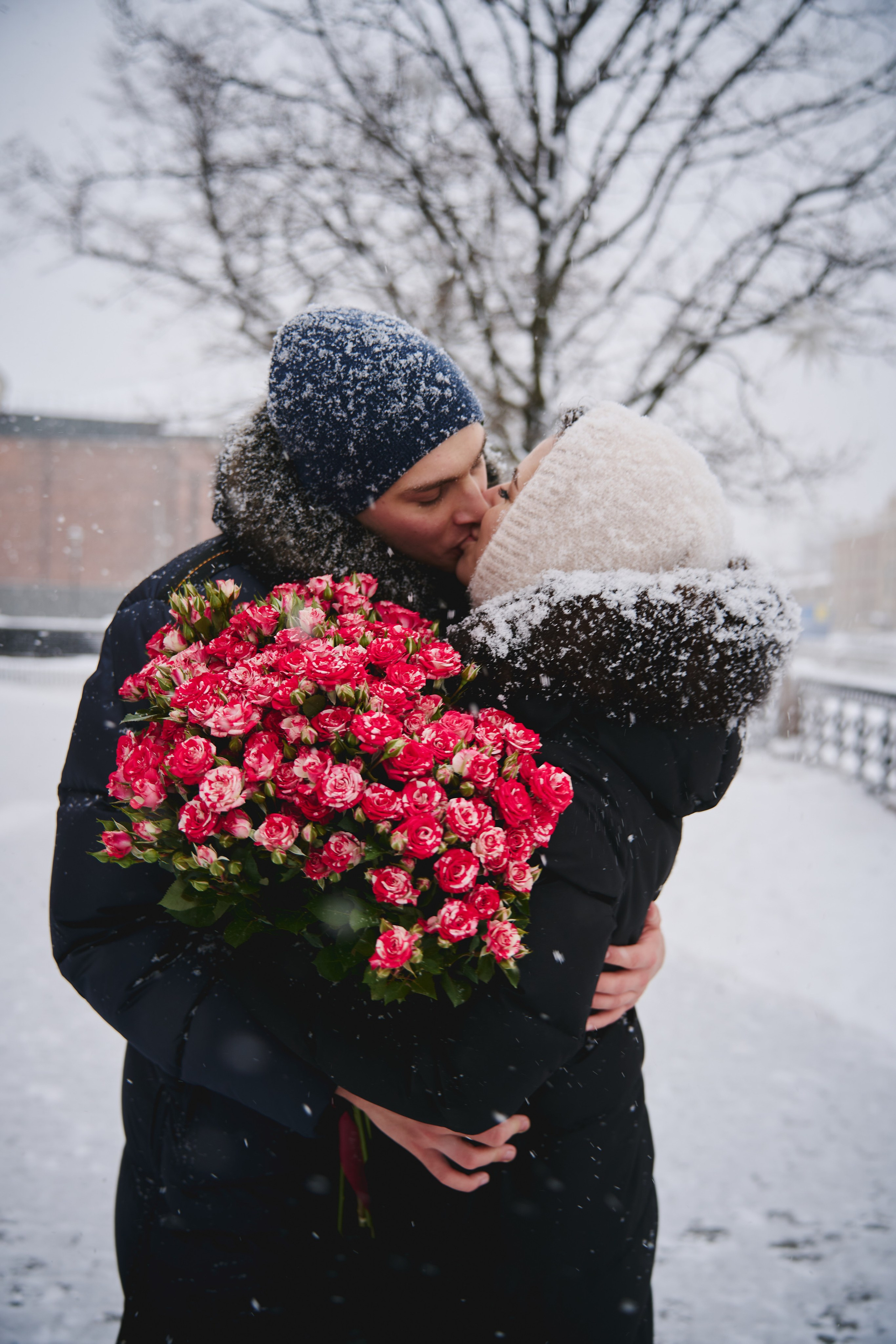 Евгений и Мария. Свадебный и семейный фотограф Мария Ланге