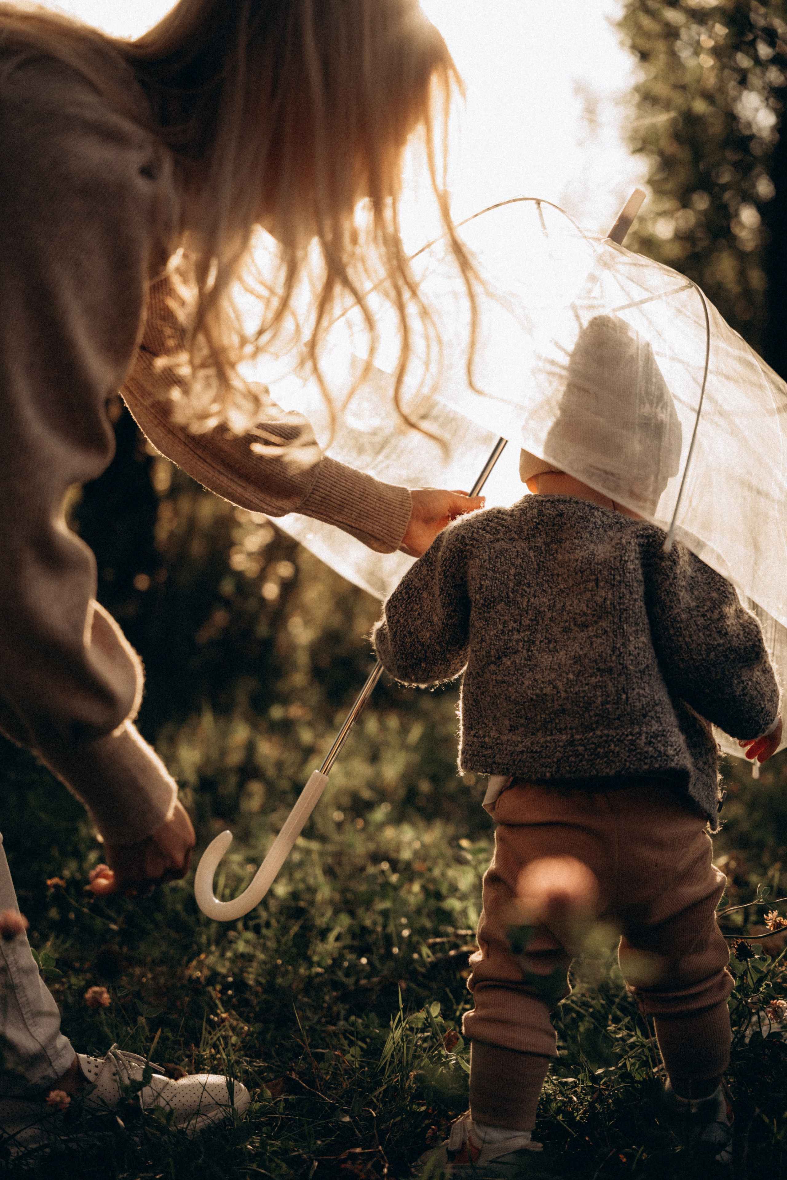 Мария и Андрюша. Фотограф Мария Миллс | Минск