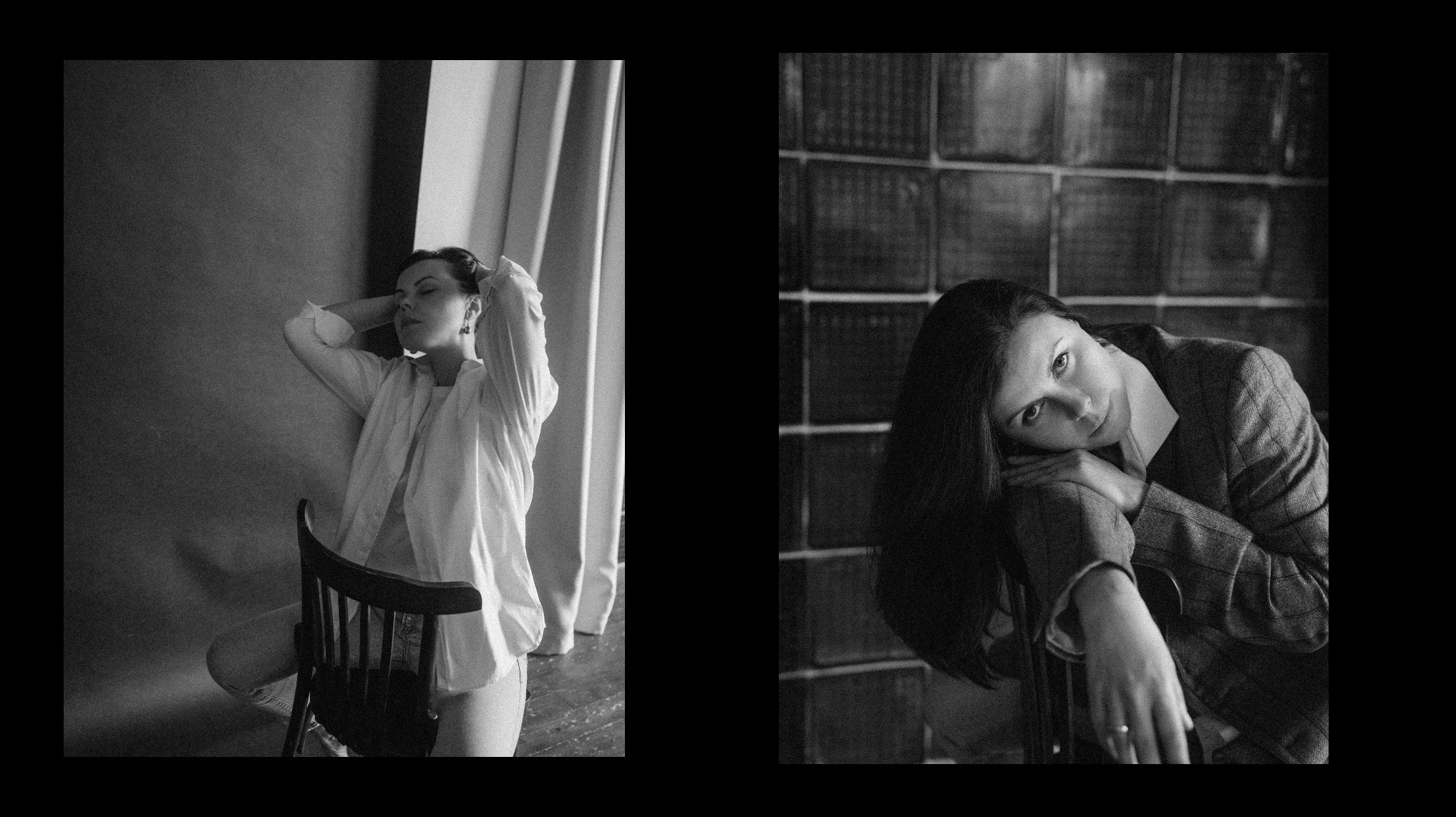 Анна, Максим и Марсель. Фотограф анималист в Москве и Санкт-Петербурге Свиридова Анна