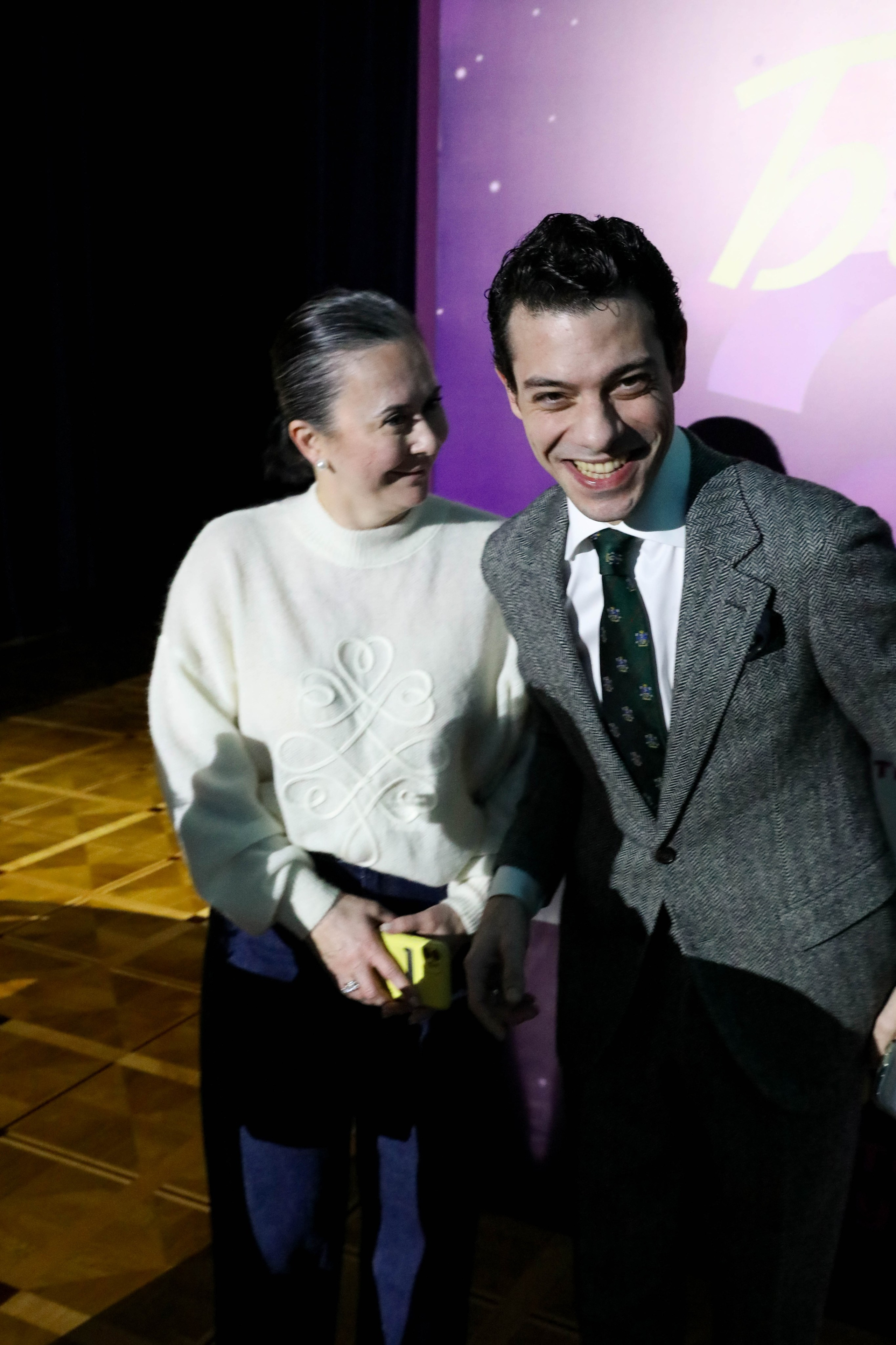 Фоторепортаж. Москва. ГКД. Церемония вручения премии «Будем жить». Индивидуальный и семейный фотограф Ирина Москвичёва