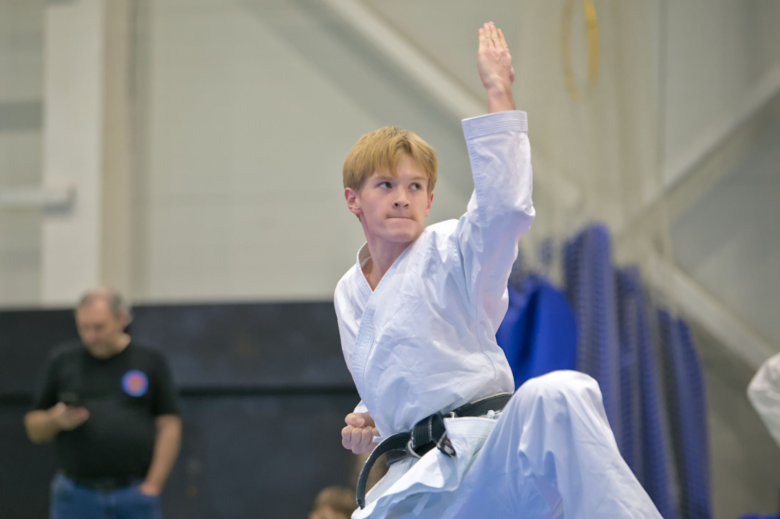 Карате. Первенство и чемпионат Ленинградской области. Фото детских спортивных мероприятий и всякое интересное через объектив