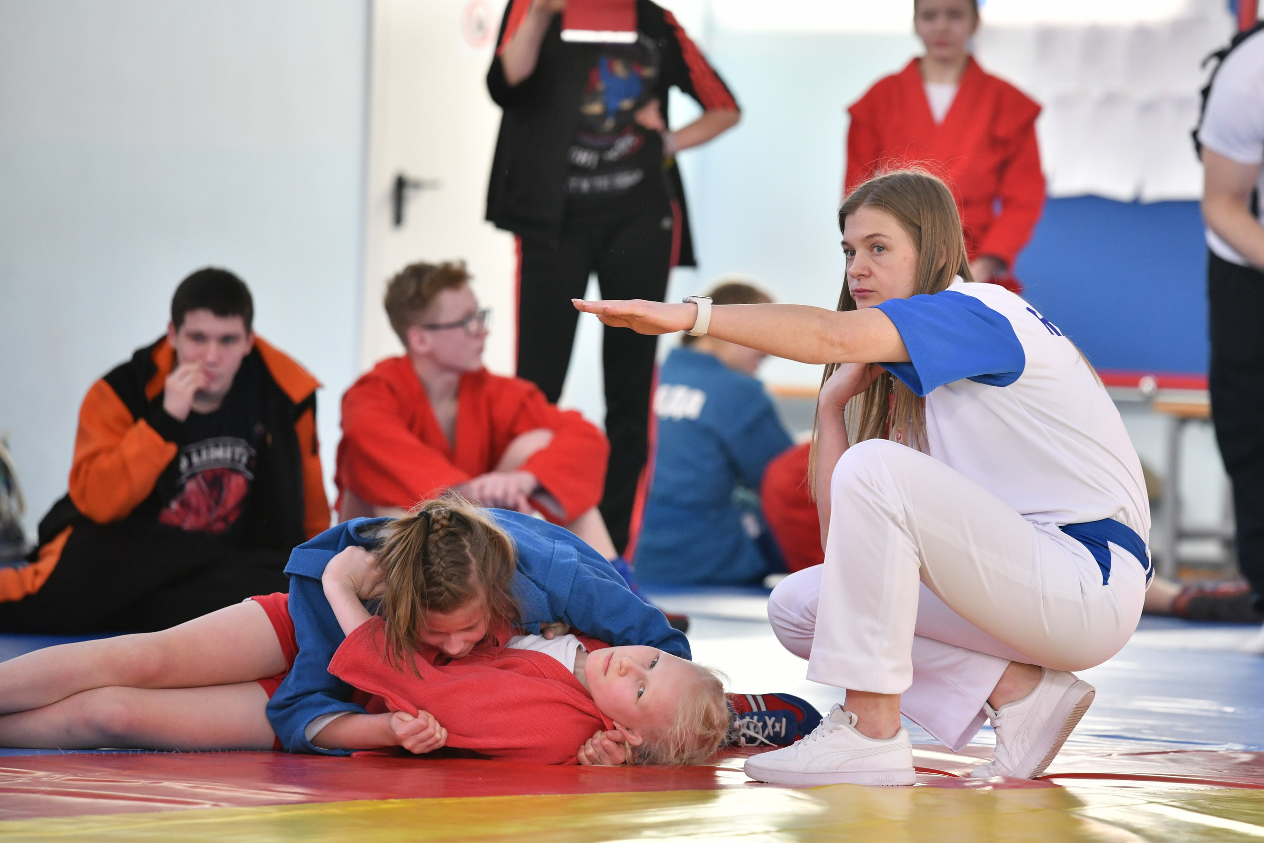 Самбо. Межмуниципальные соревнования «Восток». Фото детских спортивных мероприятий и всякое интересное через объектив