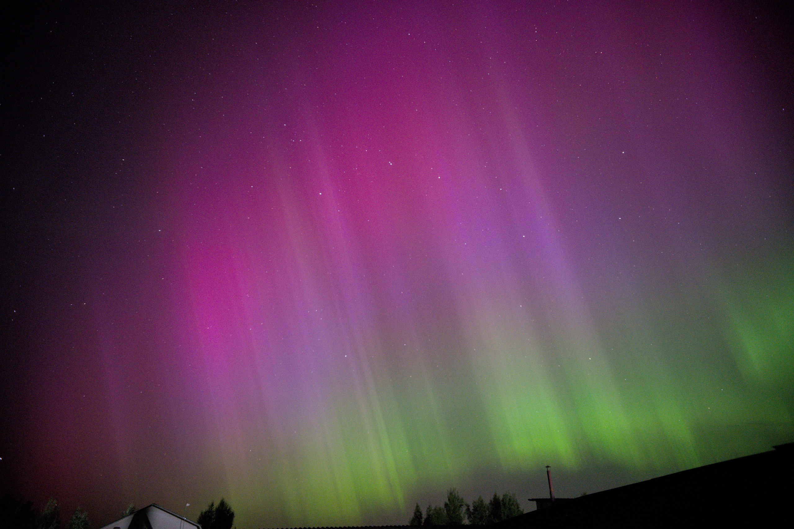 Ночная съемка. Фото детских спортивных мероприятий и всякое интересное через объектив