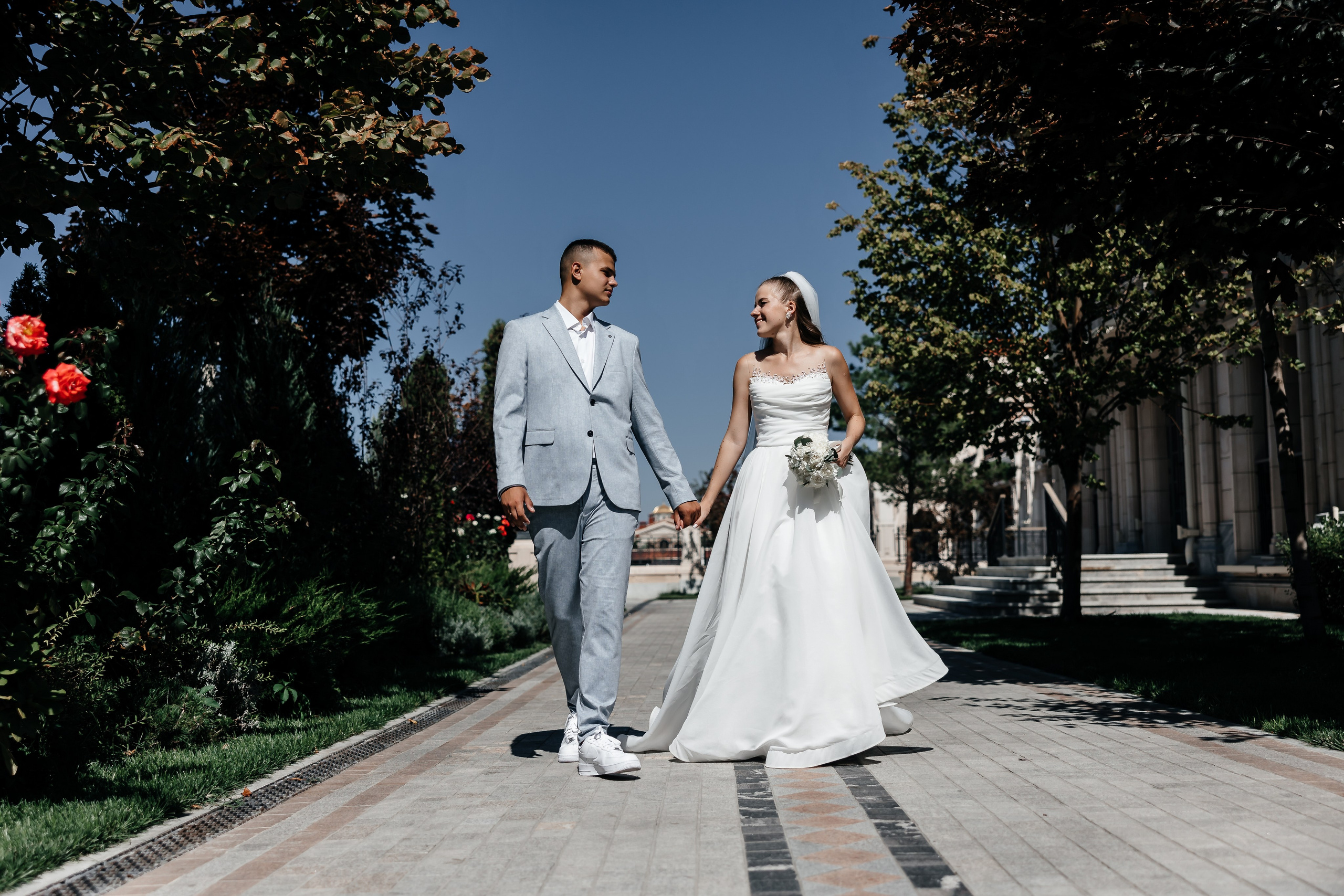 Анонс свадьбы Юлии и Александра. Свадебный фотограф в Крыму и Севастополе Ольга Баскакова