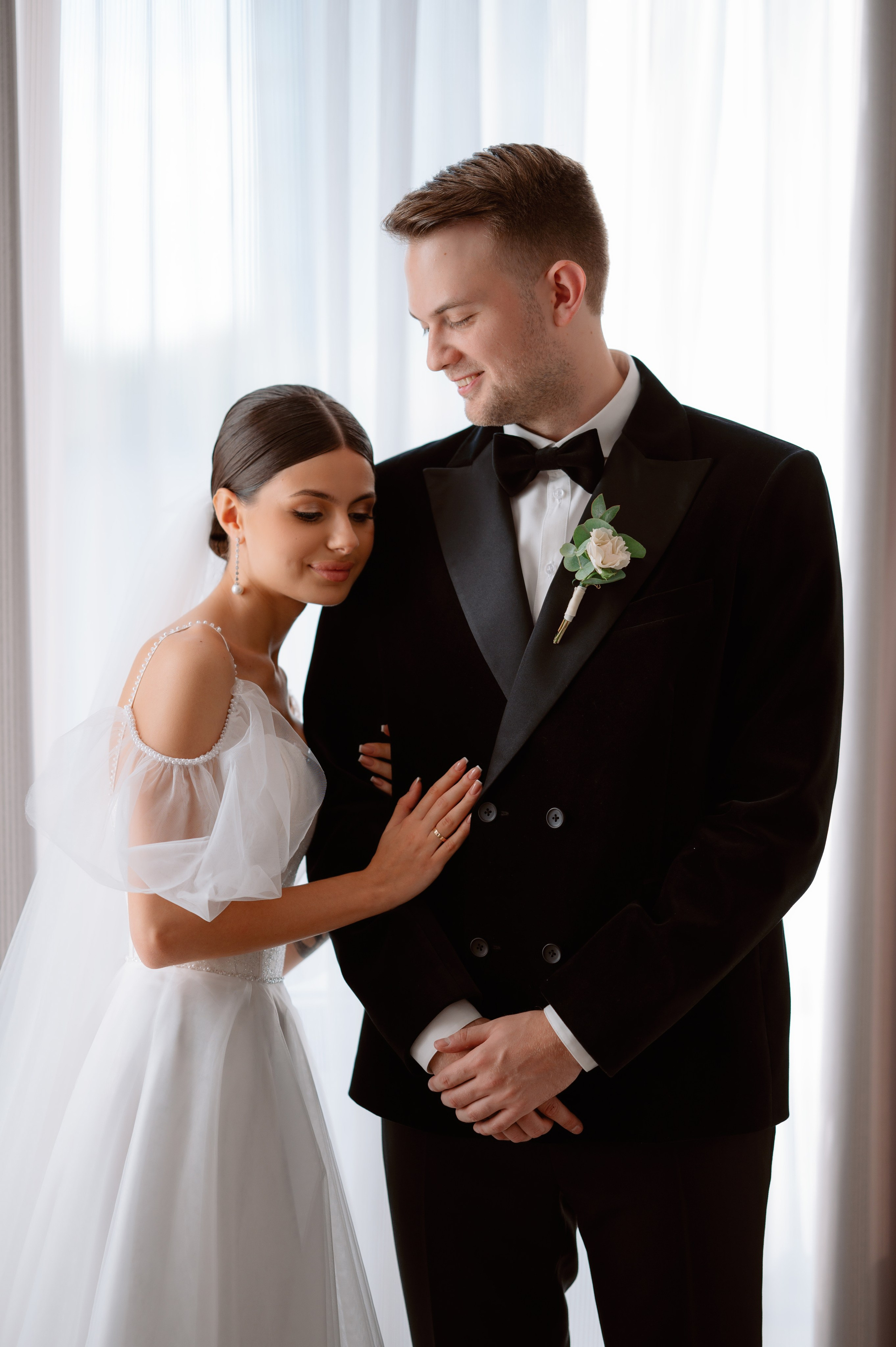 КСЕНИЯ И ИЛЬЯ. Свадебный и семейный фотограф Никита Корохов