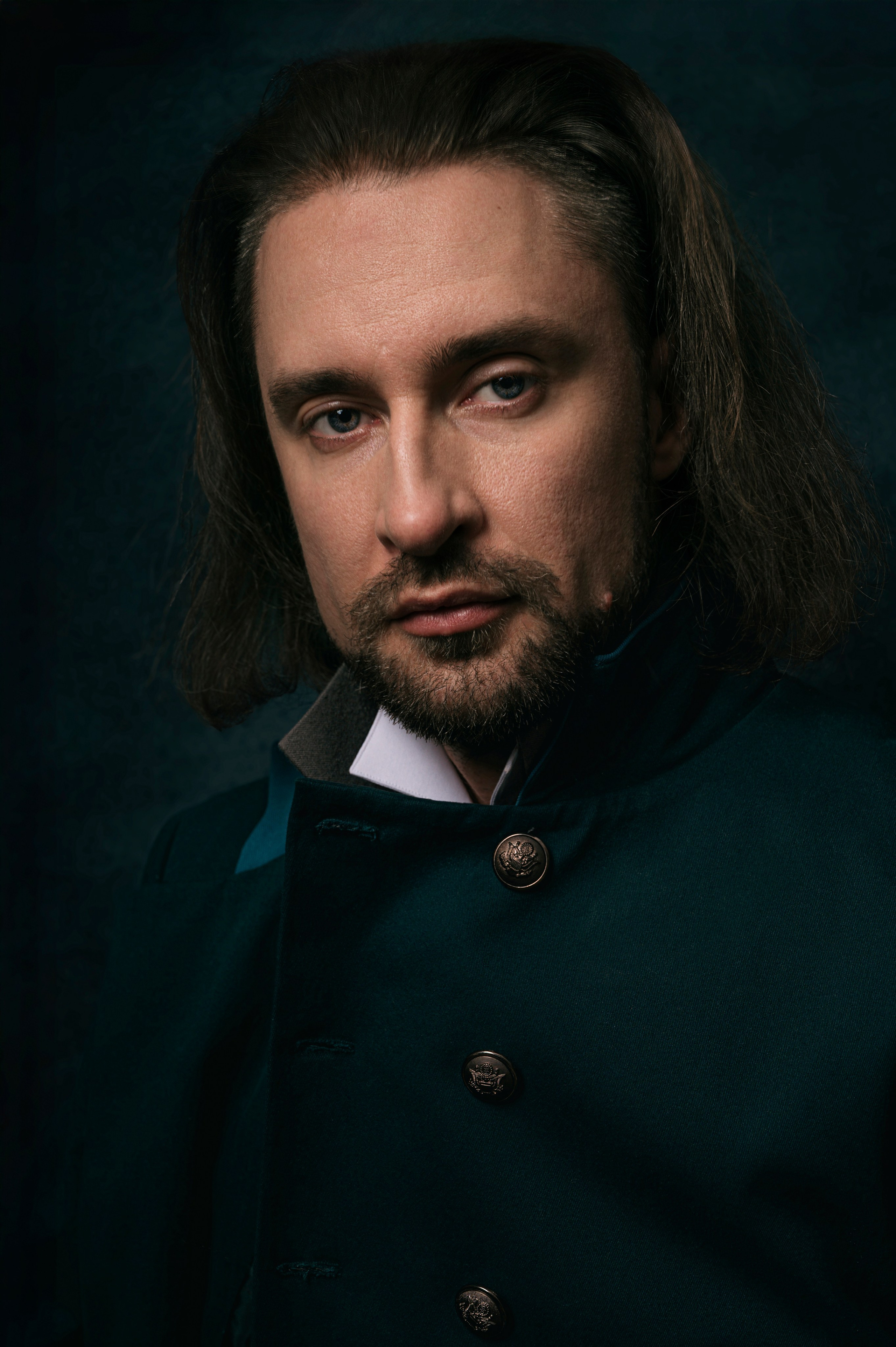 Мужской портрет. Портретный фотограф в Москве Ковалева Валентина