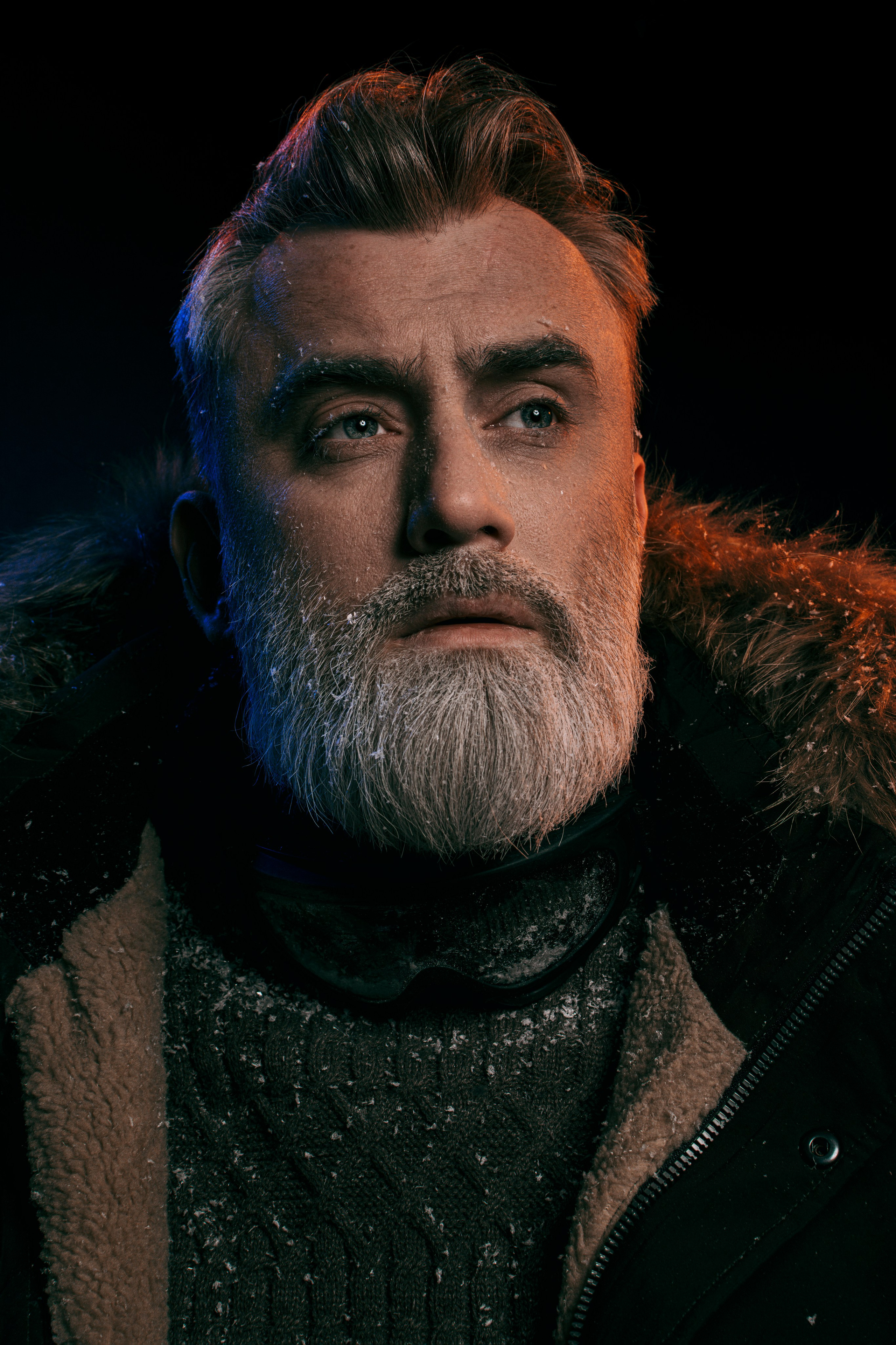 Владимир Цупка. Портретный фотограф в Москве Ковалева Валентина