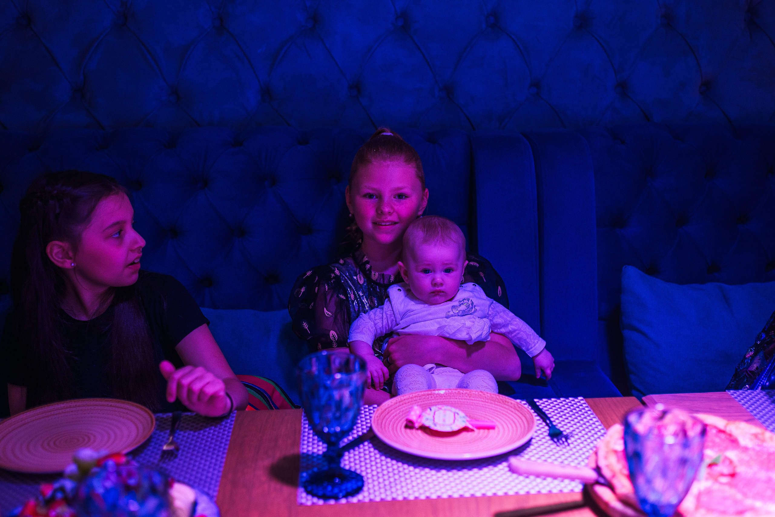 День рождения. Фотограф в Санкт-Петербурге Виталий Кедов