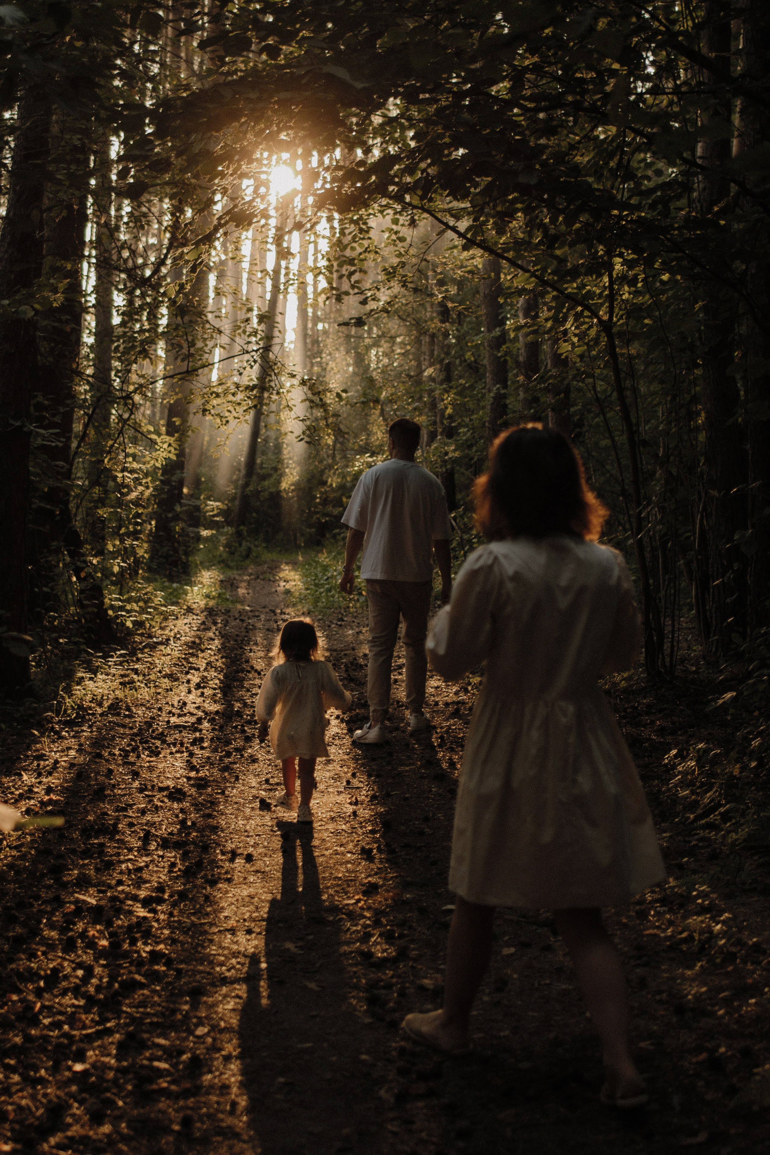 Настя, Антон и Аня. Свадебный фотограф в Москве Анна Литвинова