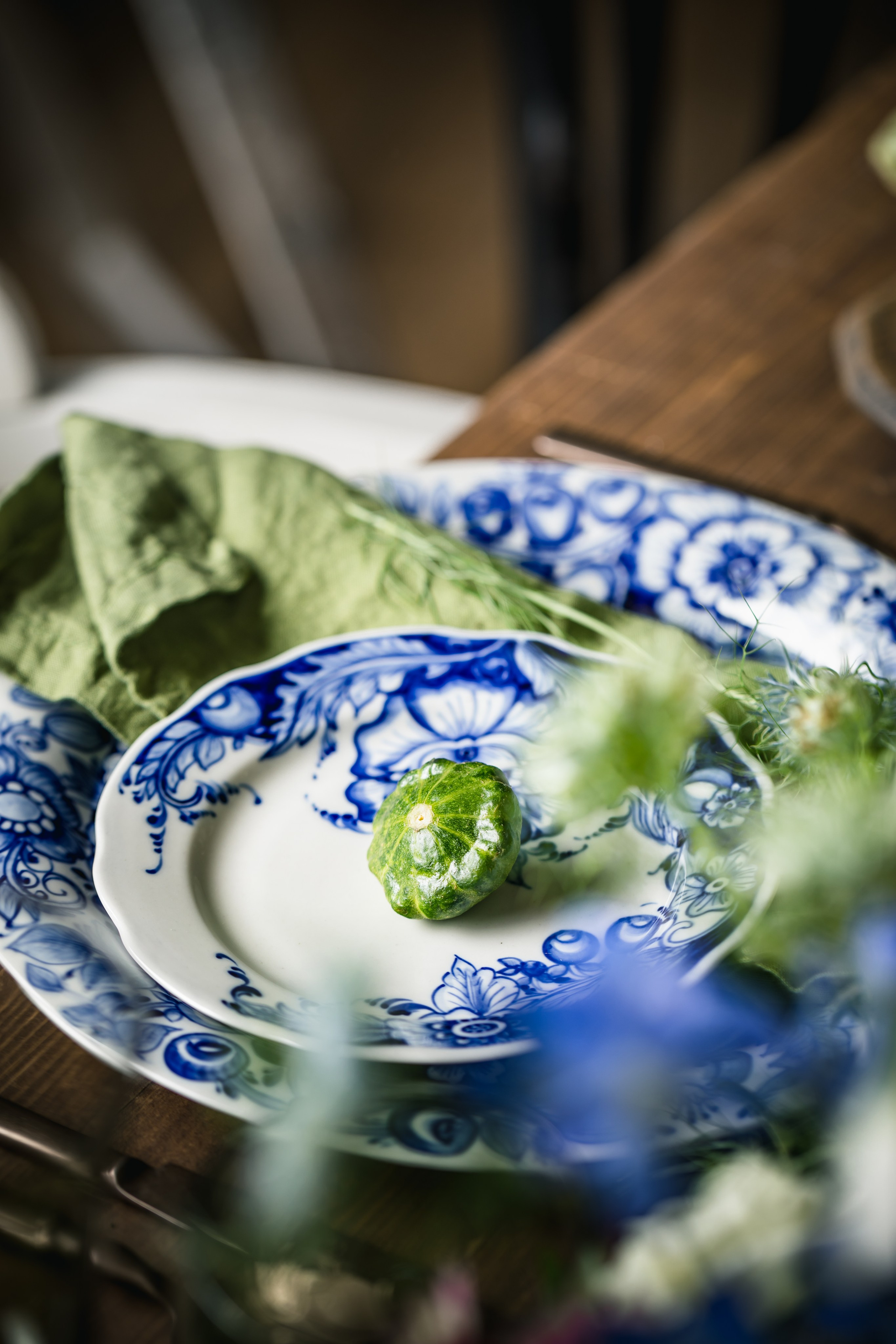 Гжель кампейн. Foodie Stories (гастрономические истории) рекламная фуд-фотосъёмка, Москва