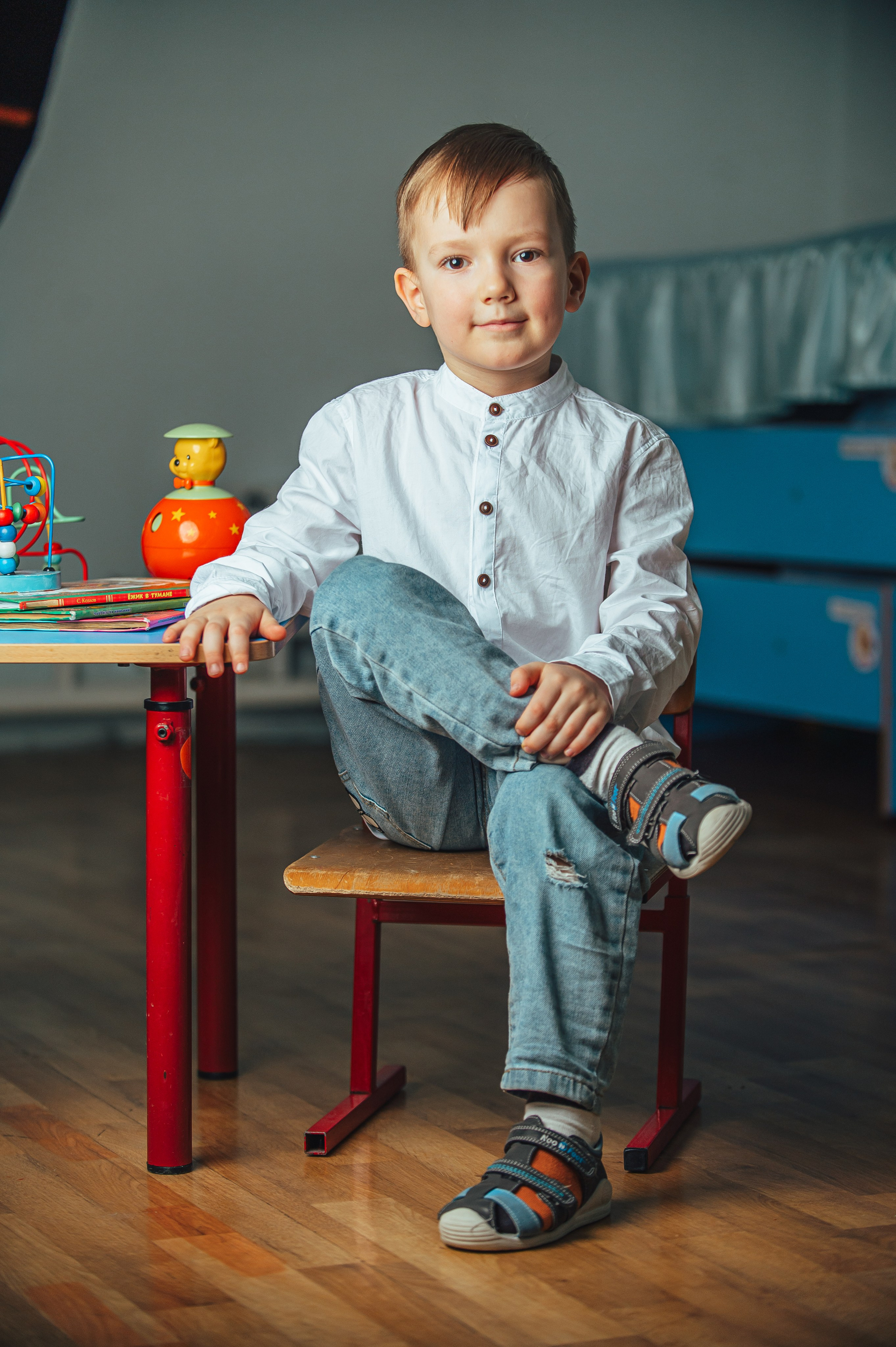 Детский сад. Свадебная и концептуальная фотография в городе Улан-Удэ