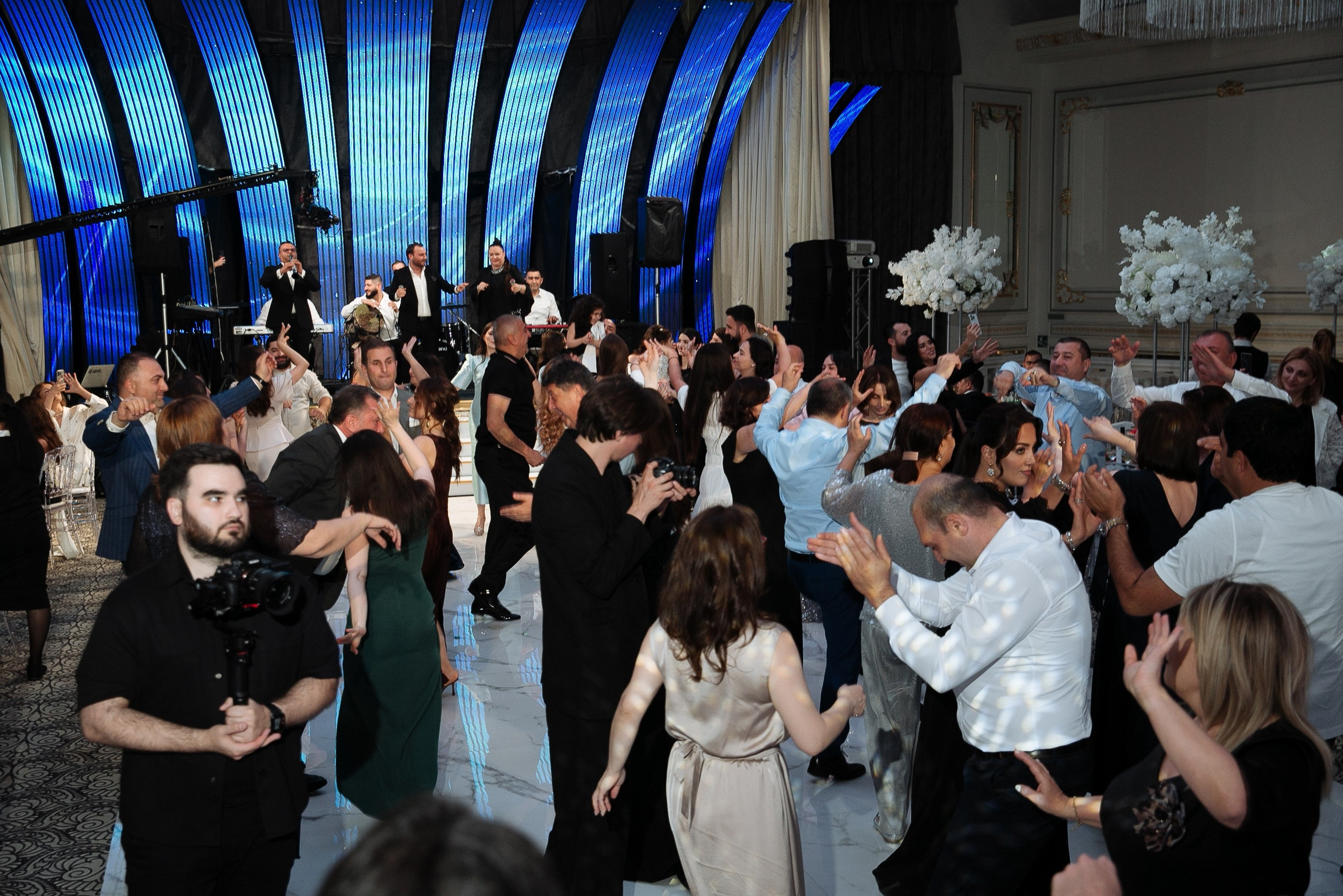 Анатолий и Лиана. Фотограф в Москве