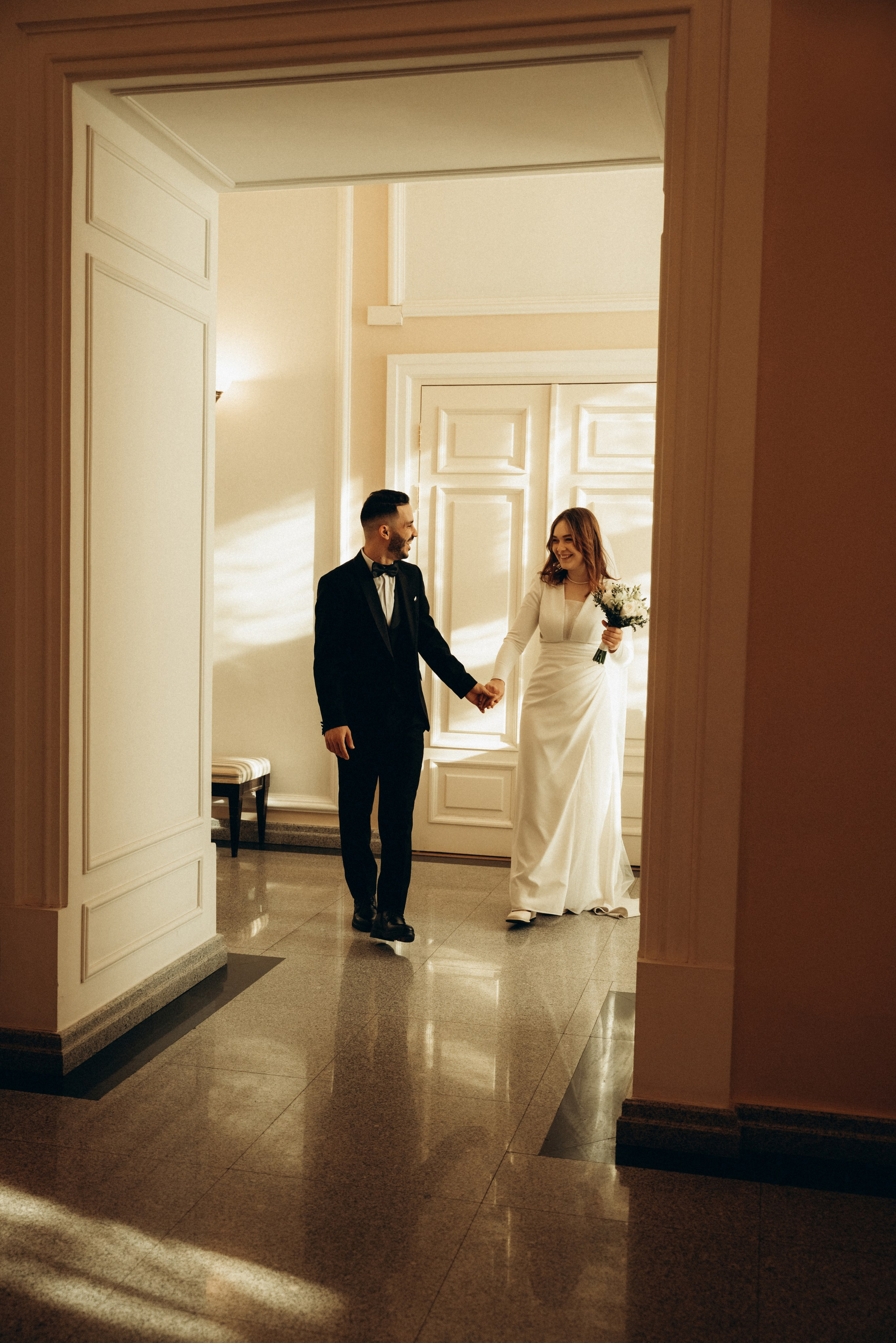 Александра + Зиад. Фотограф Мария Миллс | Минск