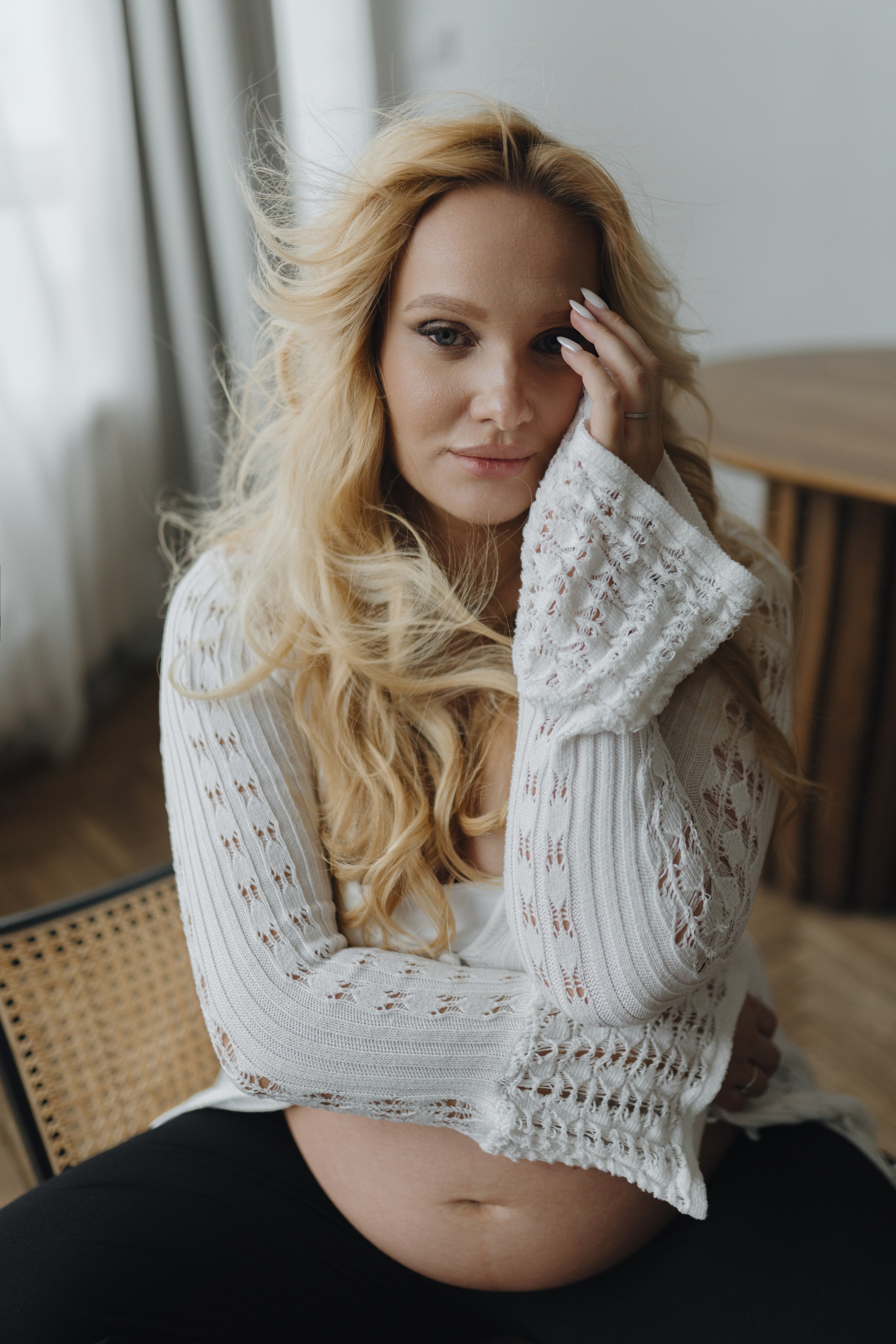 Женский портрет. Семейный и свадебный фотограф в Москве и Калуге Рослова Анастасия