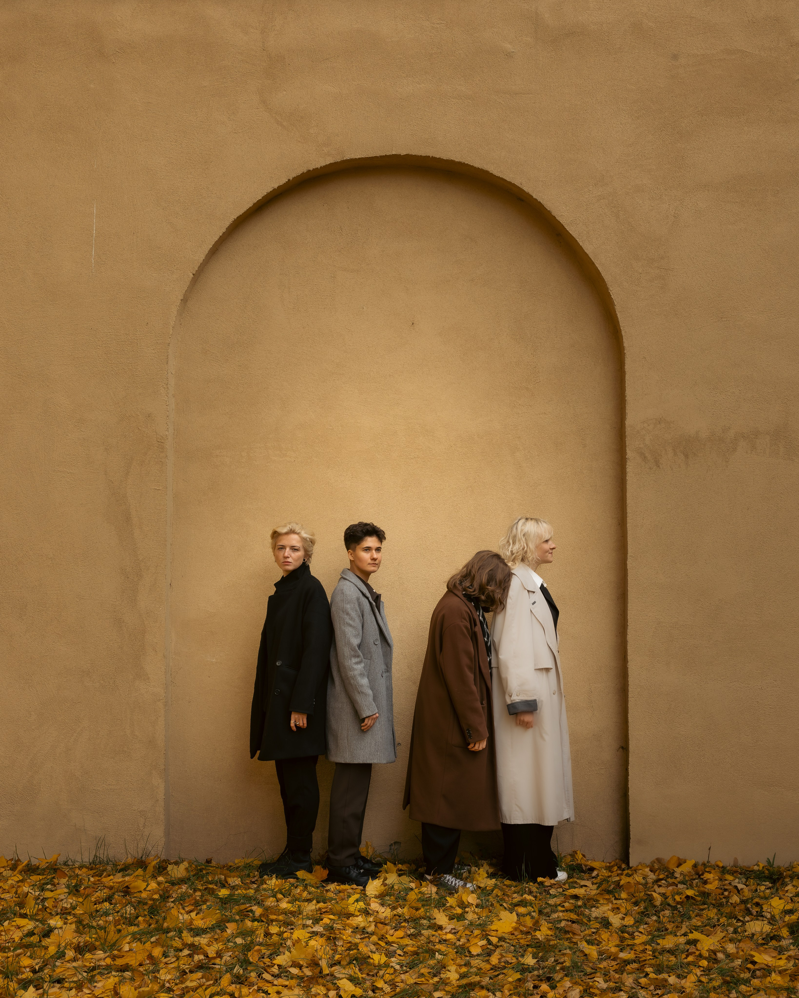 Группа «Аня из Питера»