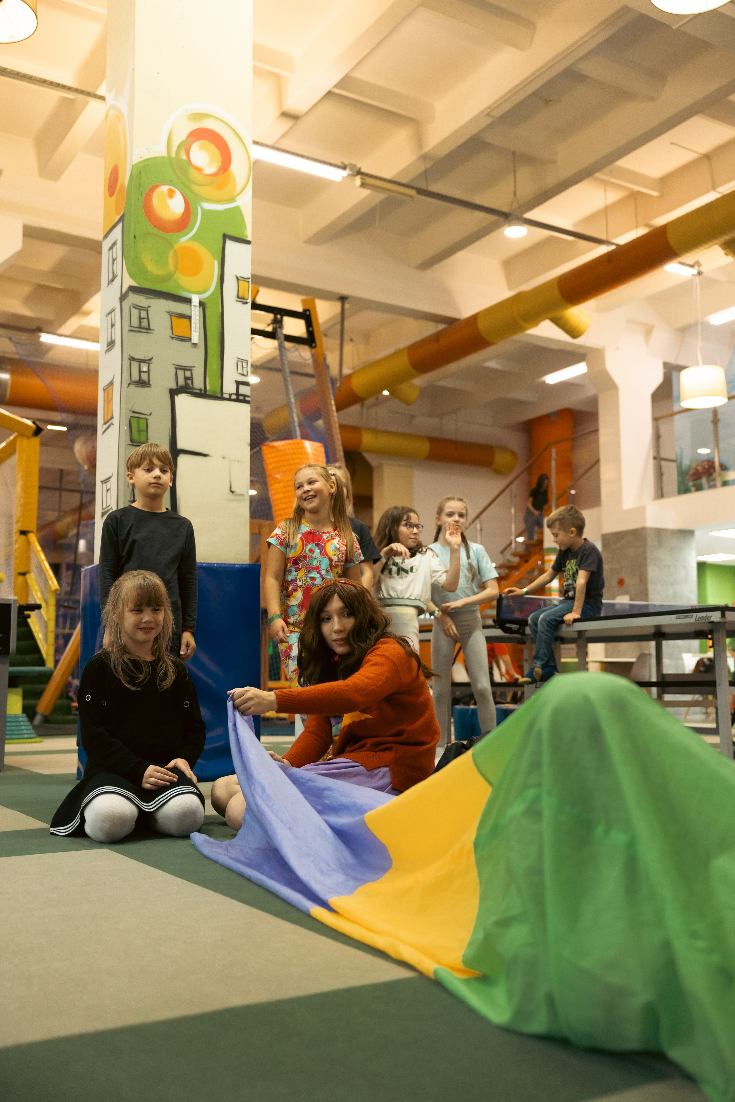 Детские праздники